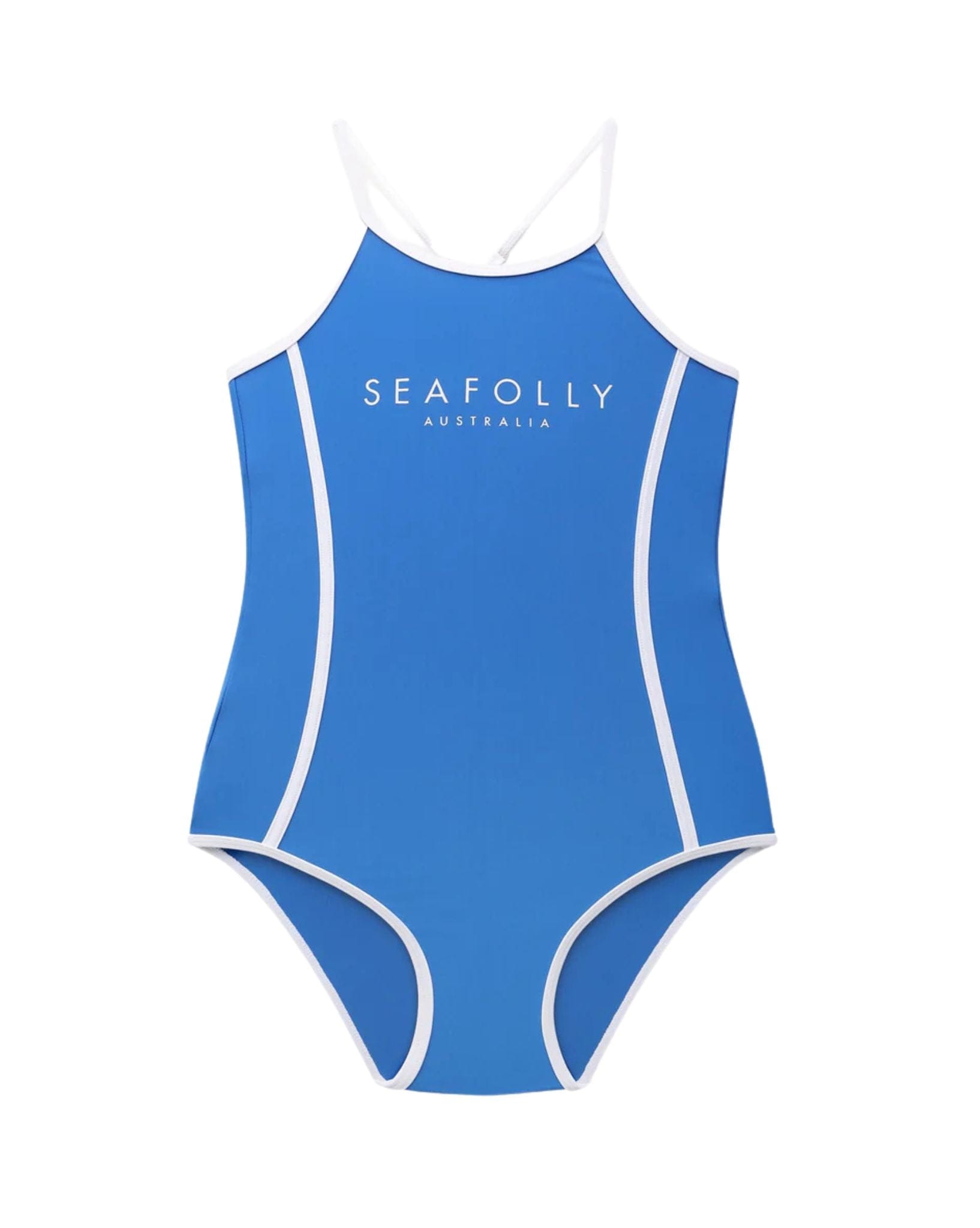 Seafolly Girls Essentials One Piece Swimwear