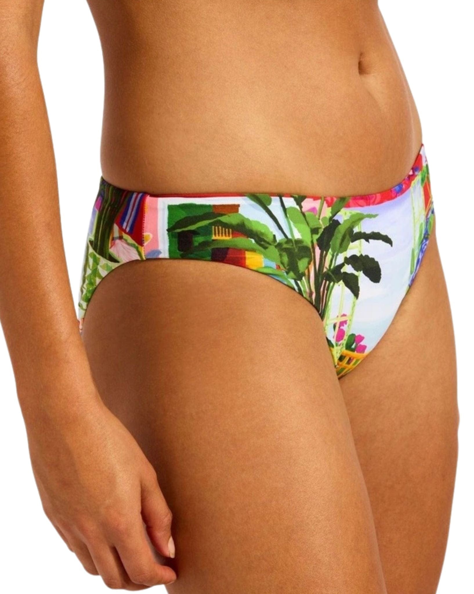 Seafolly La Boca-Hipster Pant