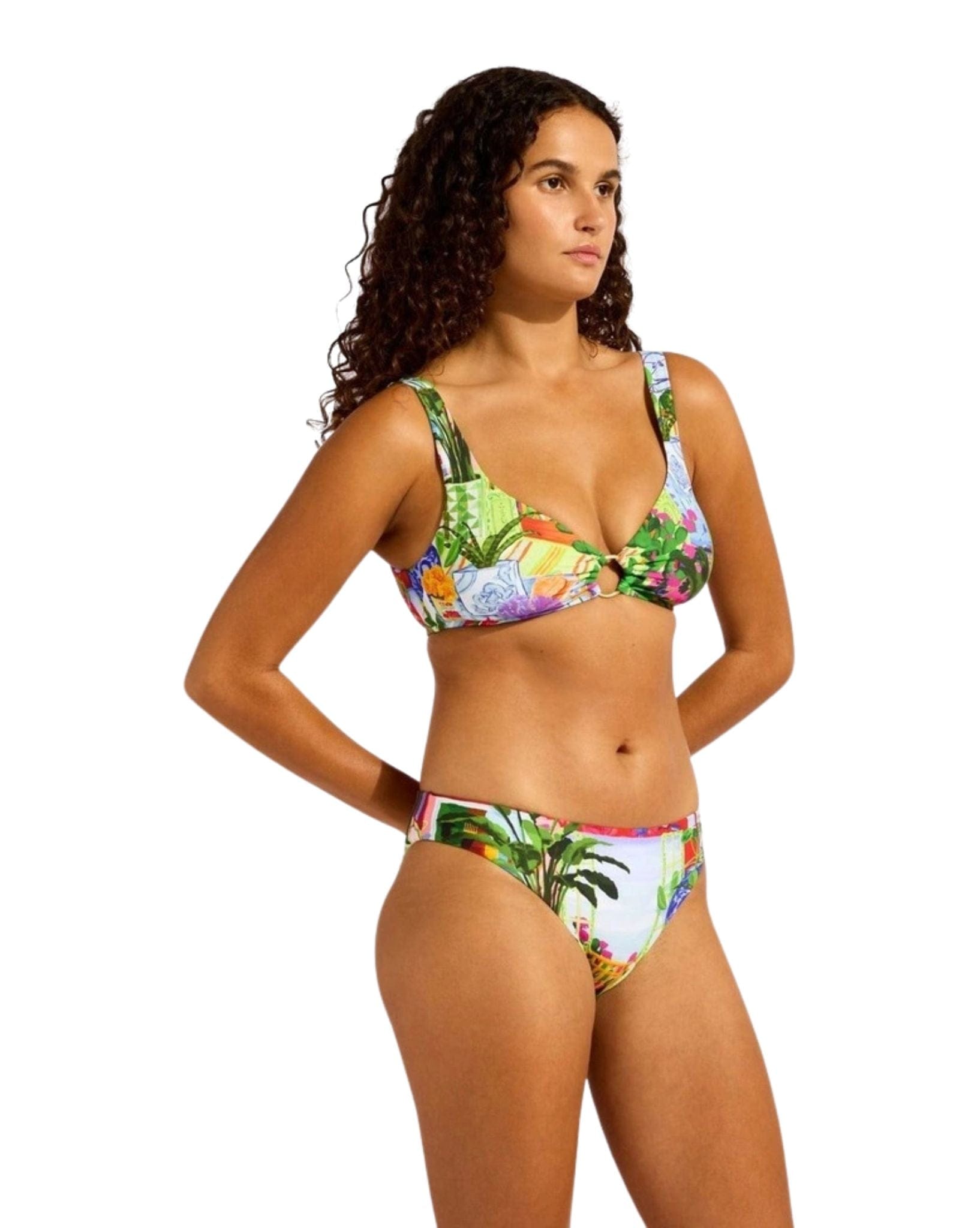 Seafolly La Boca-Hipster Pant