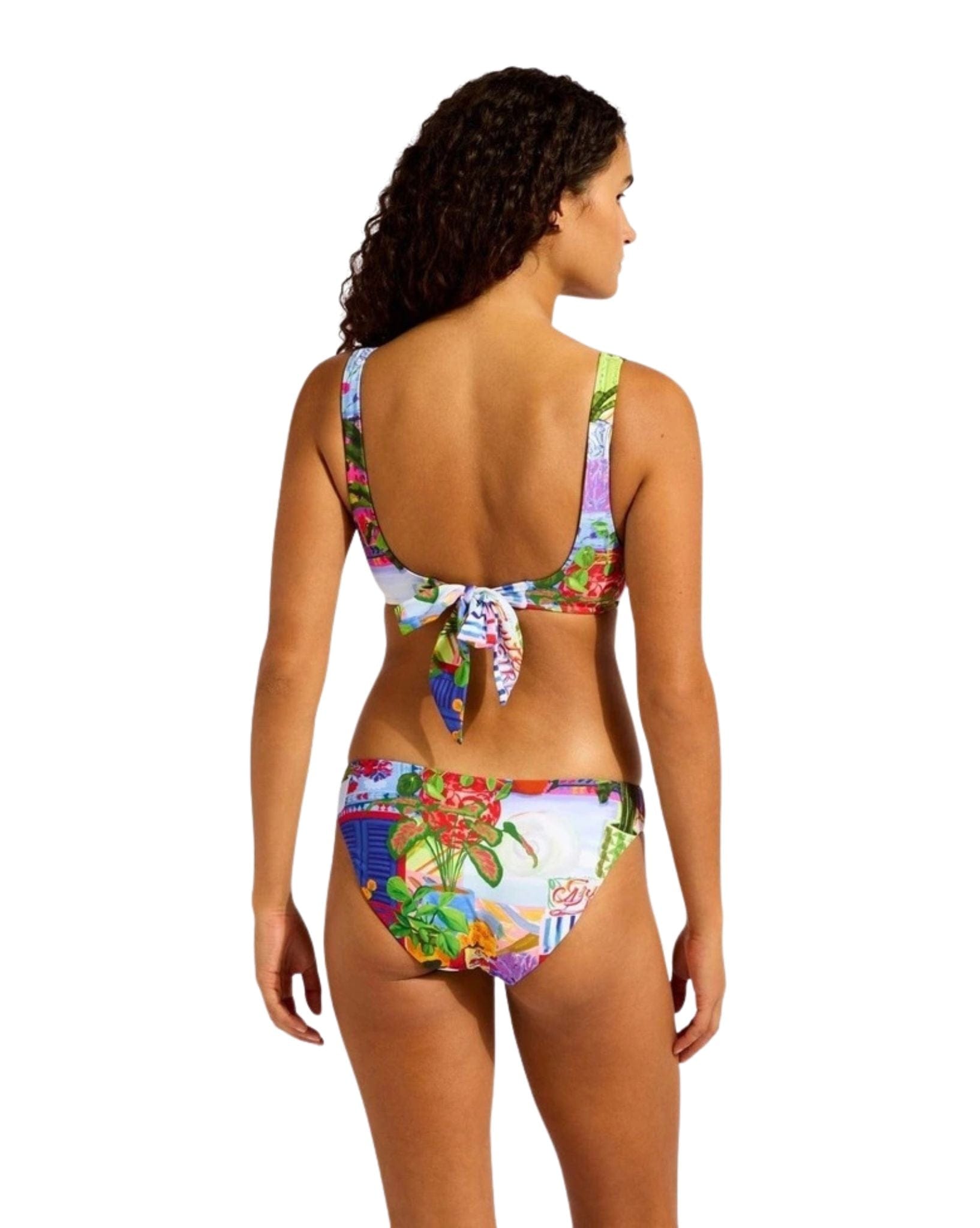 Seafolly La Boca-Hipster Pant