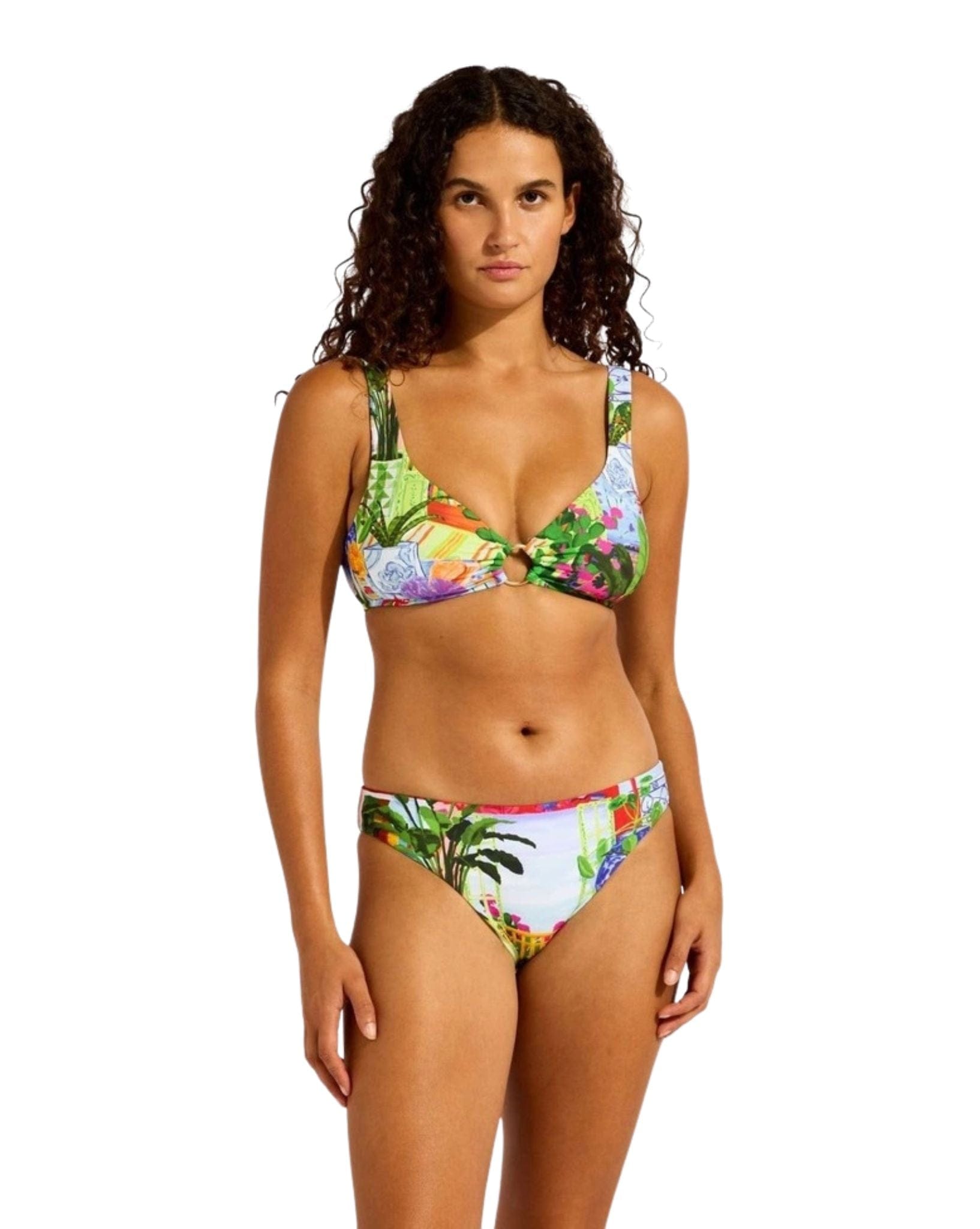 Seafolly La Boca-Hipster Pant