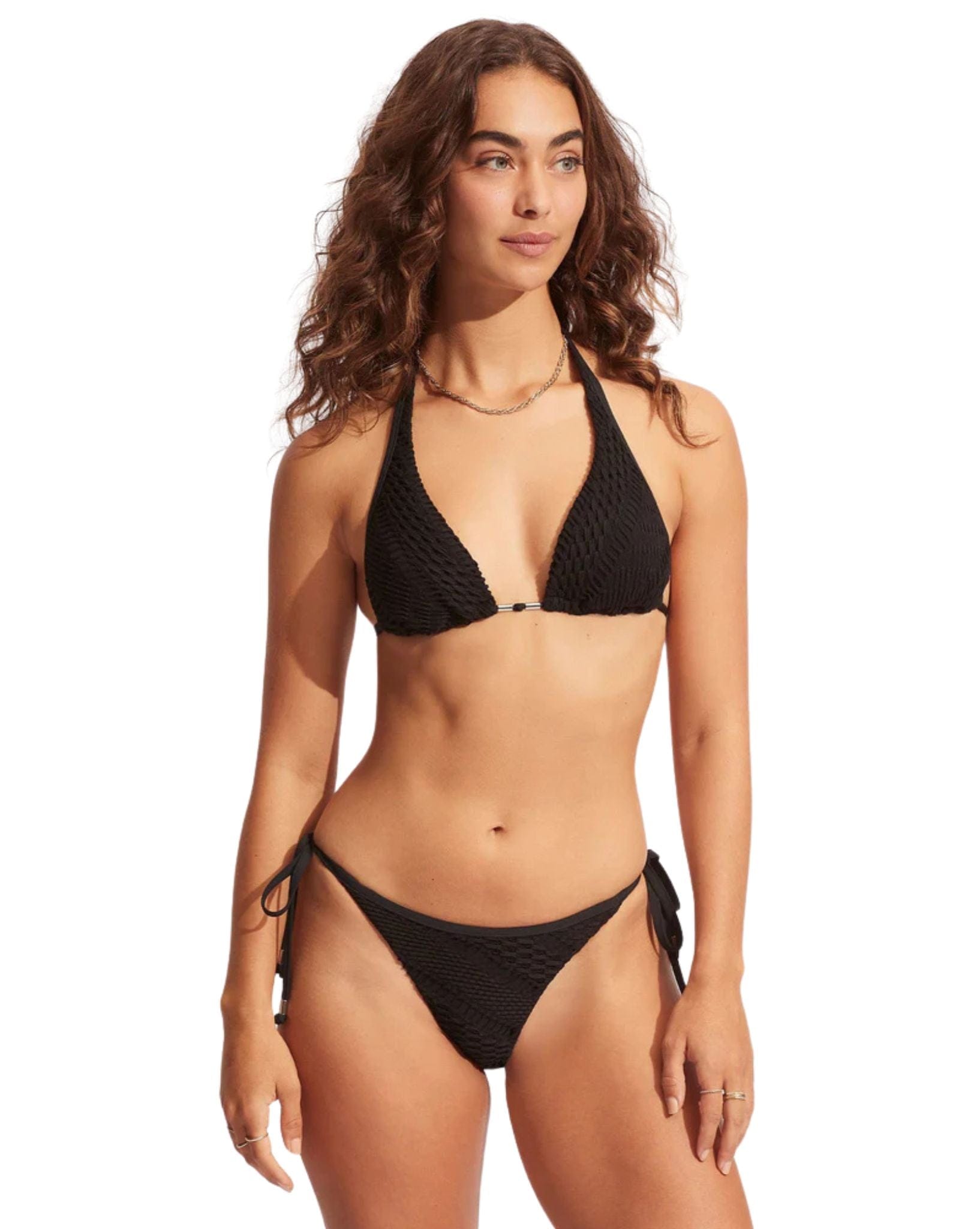 Seafolly Marrakesh Tie Side Rio Pant