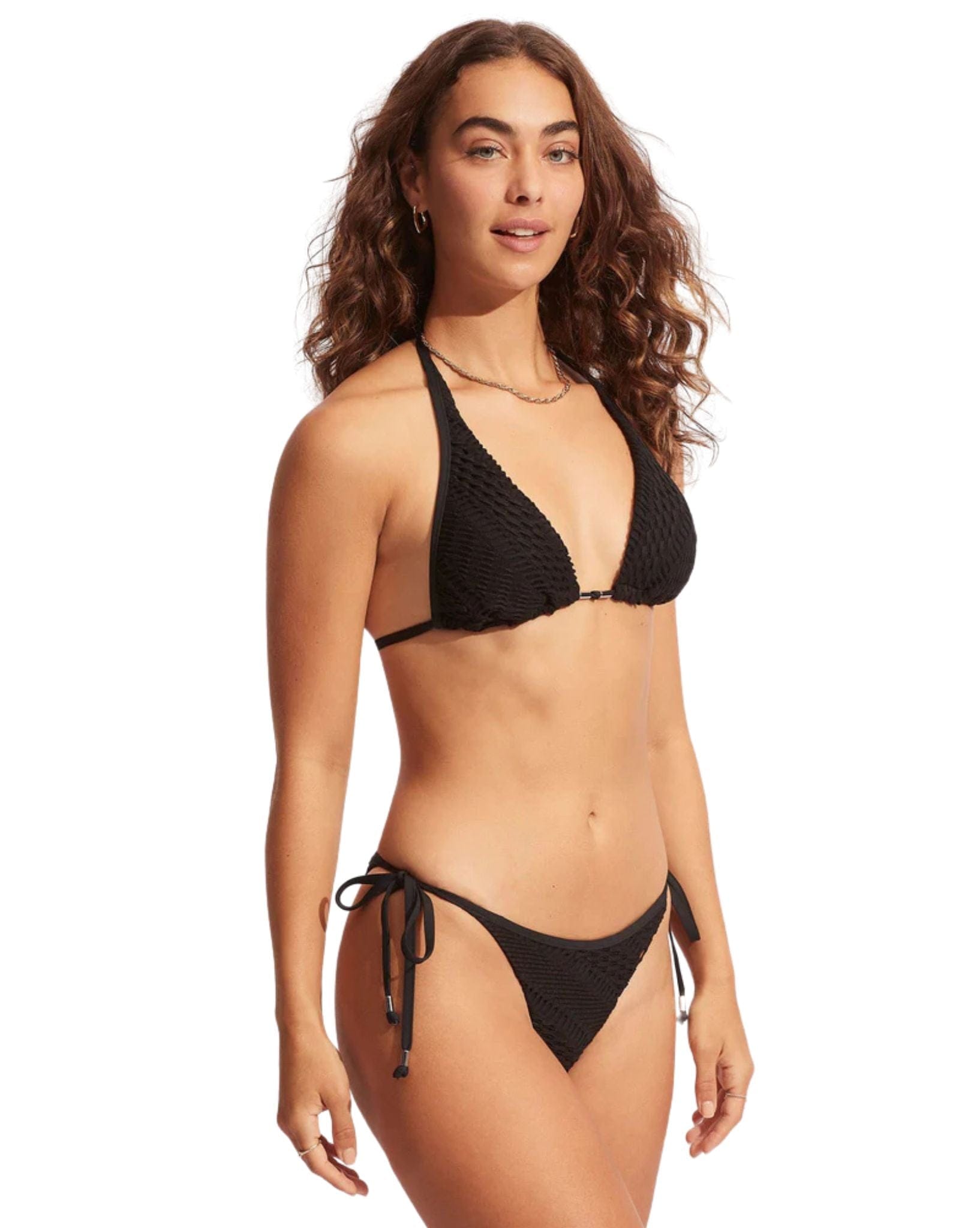 Seafolly Marrakesh Tie Side Rio Pant