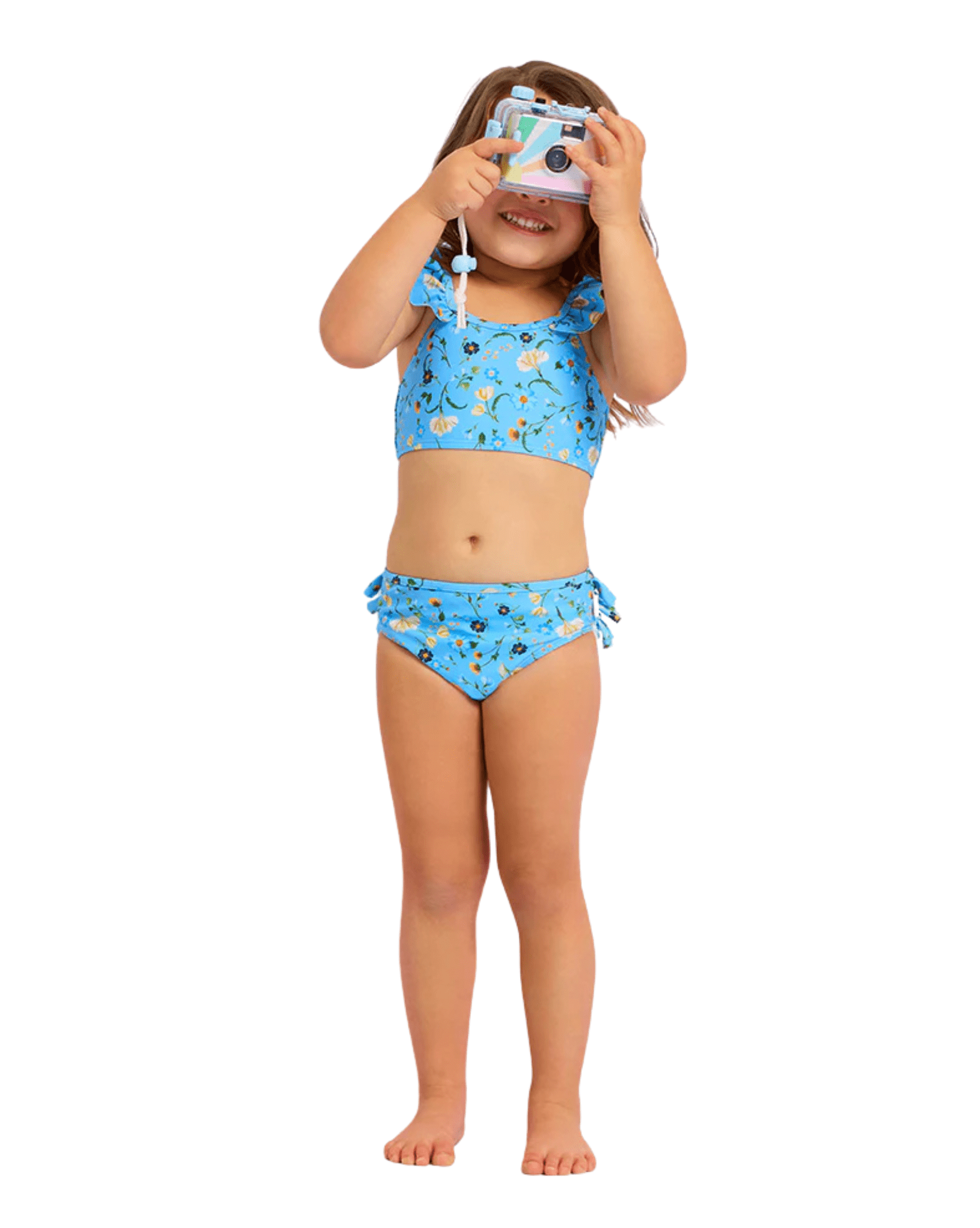 Seafolly Modern Romance Bikini Set