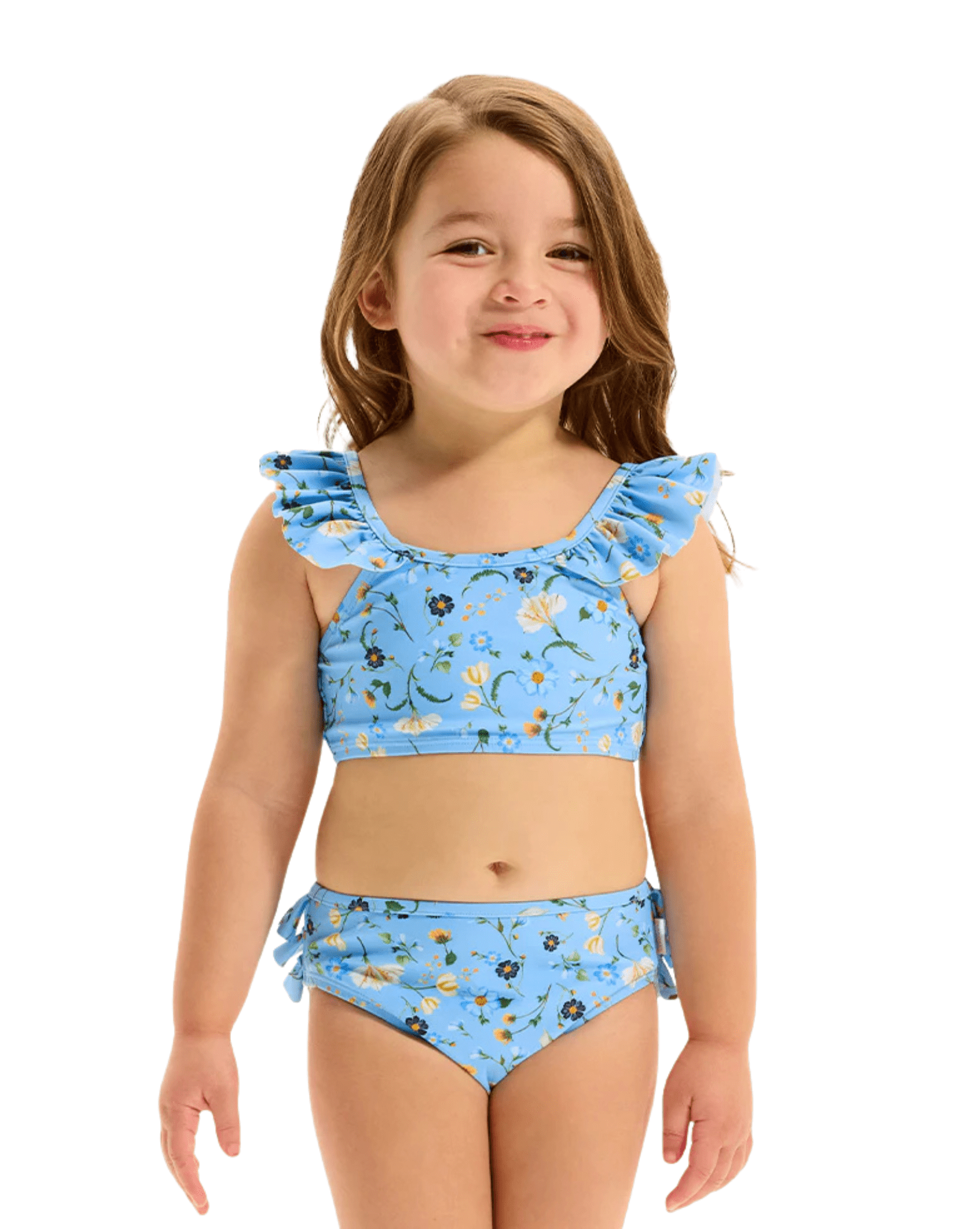 Seafolly Modern Romance Bikini Set