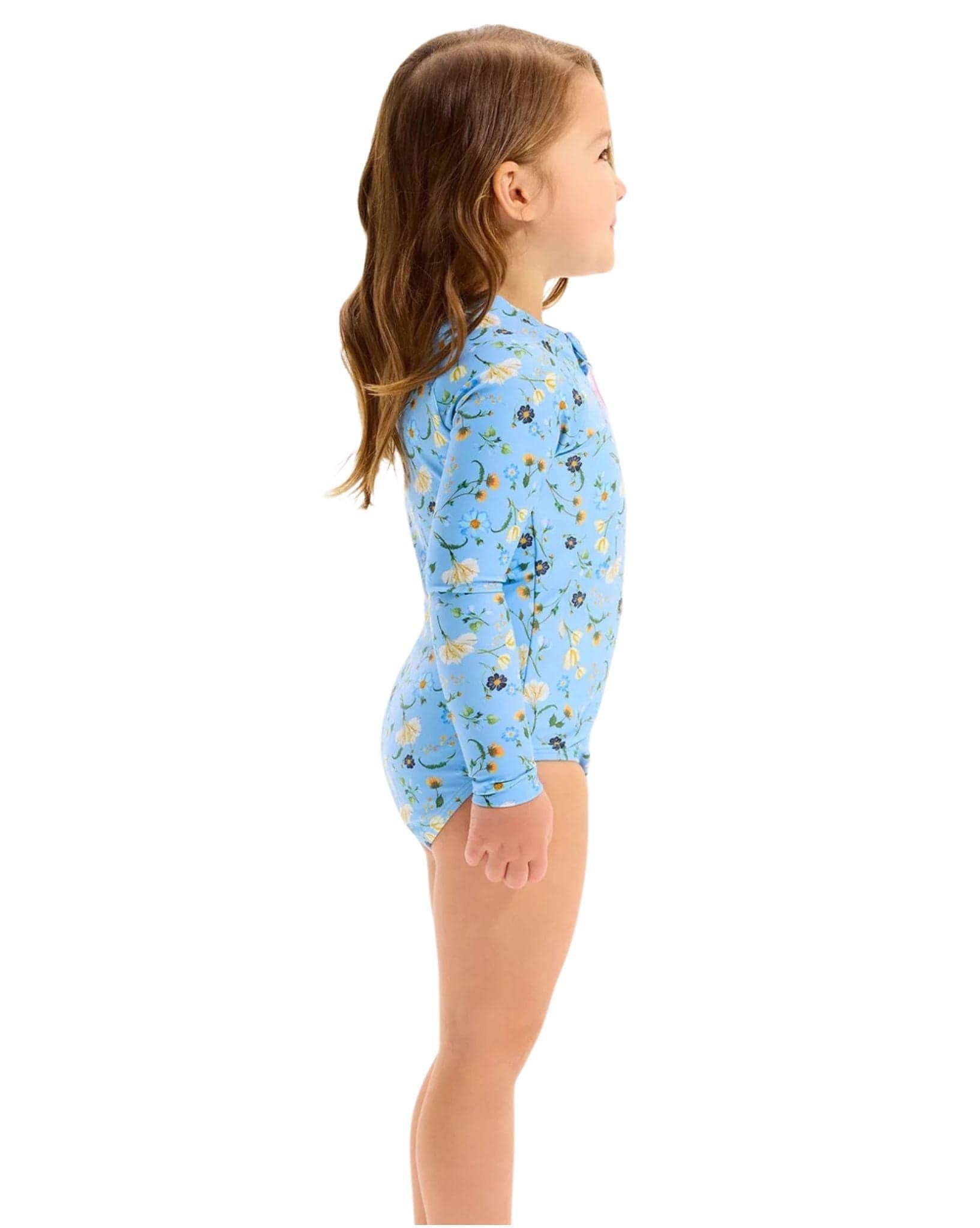 Seafolly Modern Romance Paddlesuit