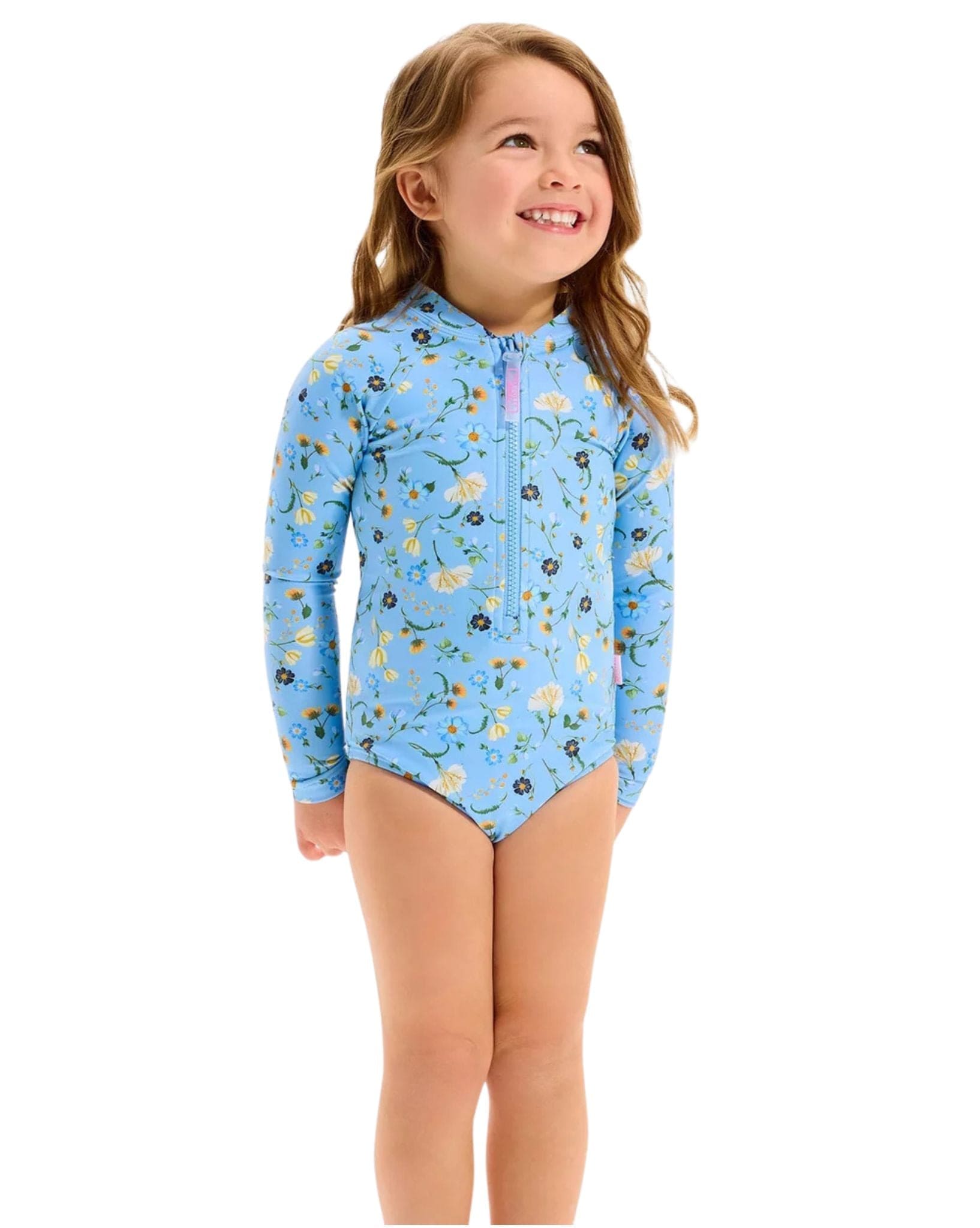Seafolly Modern Romance Paddlesuit