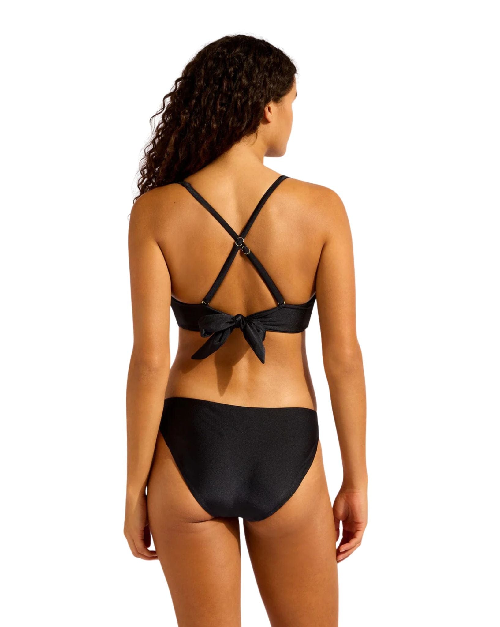 Seafolly Palermo-Multi Fit Longline Tri Bra