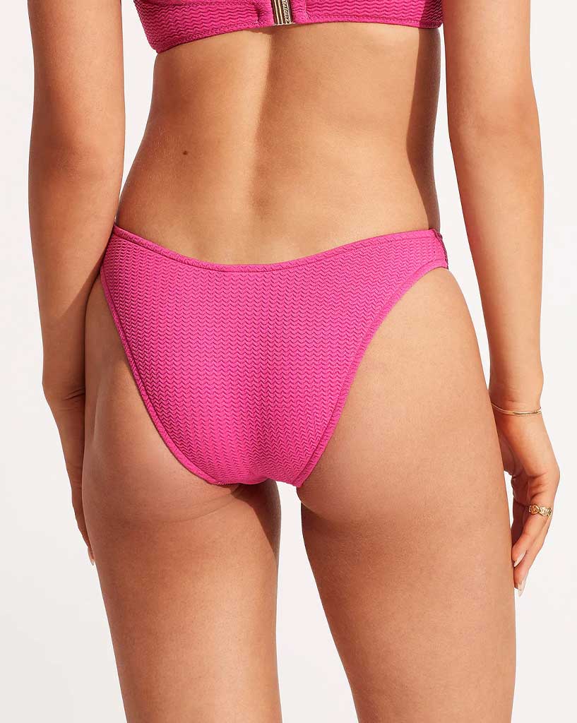 Seafolly Sea Dive High Cut Pant