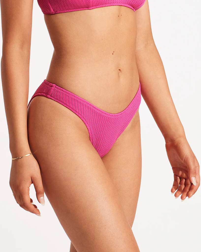 Seafolly Sea Dive High Cut Pant