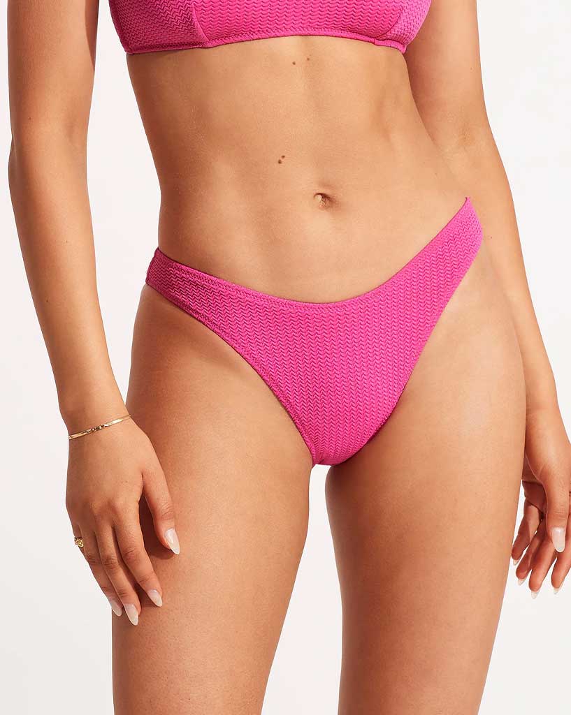 Seafolly Sea Dive High Cut Pant