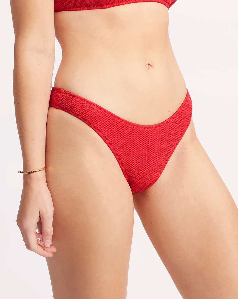 Seafolly Sea Dive High Cut Pant