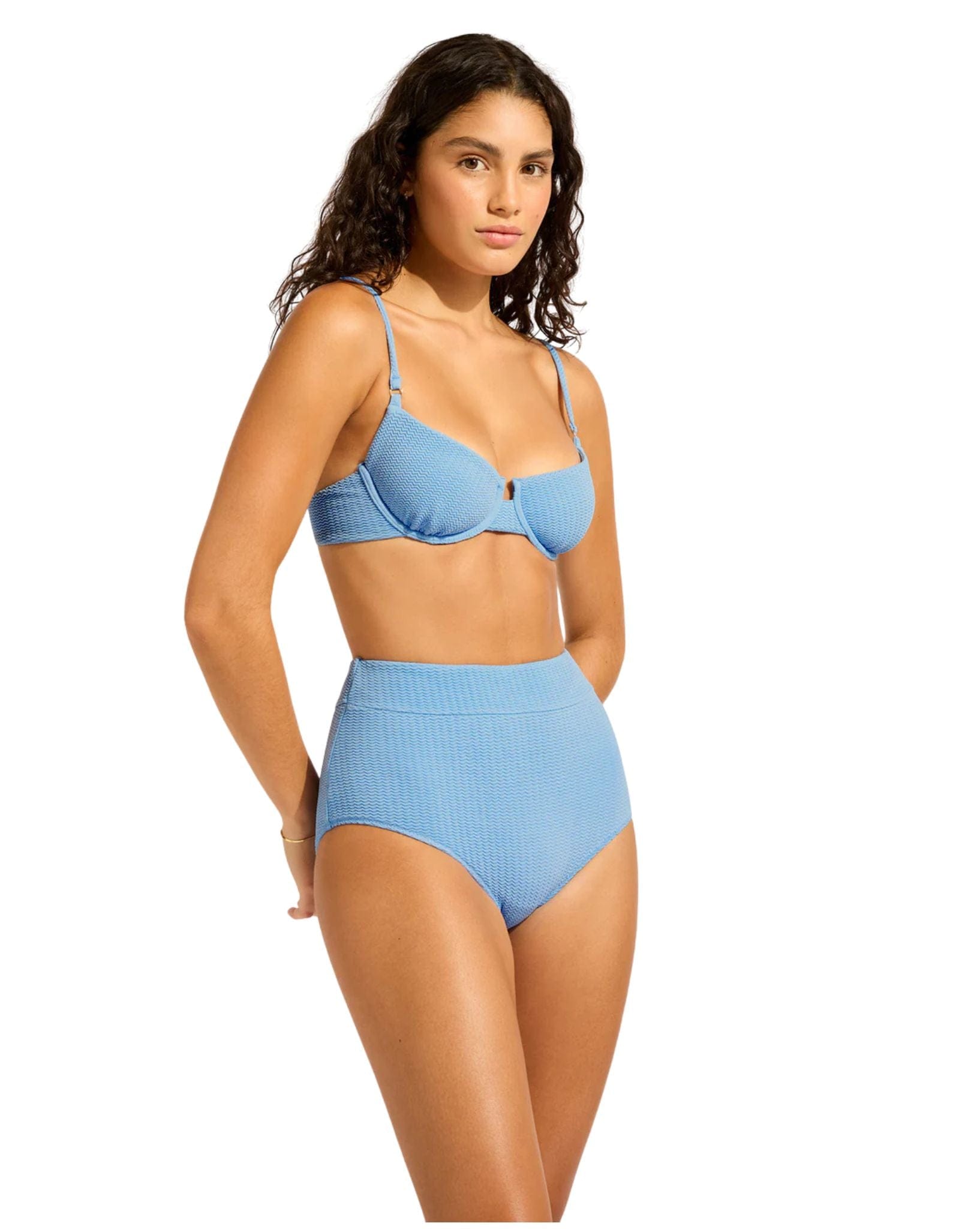 Seafolly SeaDive-Underwire Bra