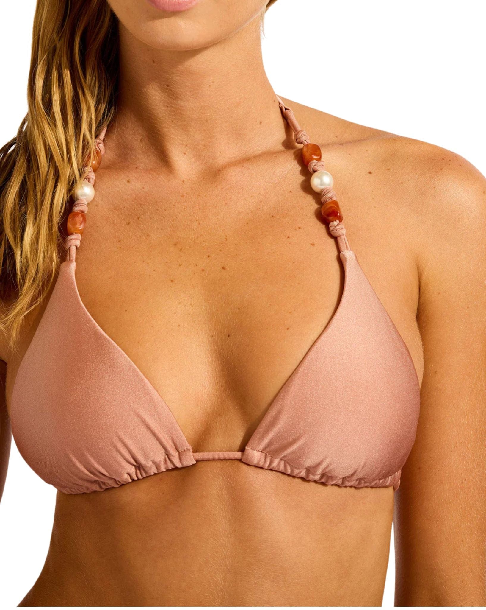 Seafolly Seafolly Palermo Slide Tri