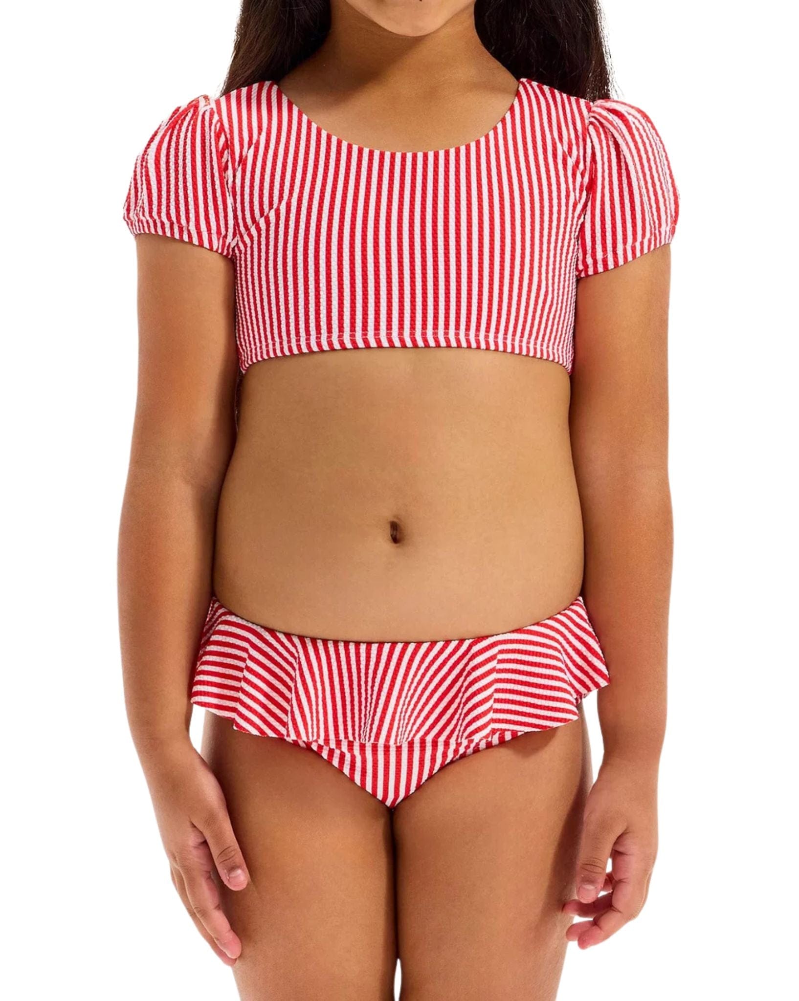 Seafolly Stripe Bikini Set
