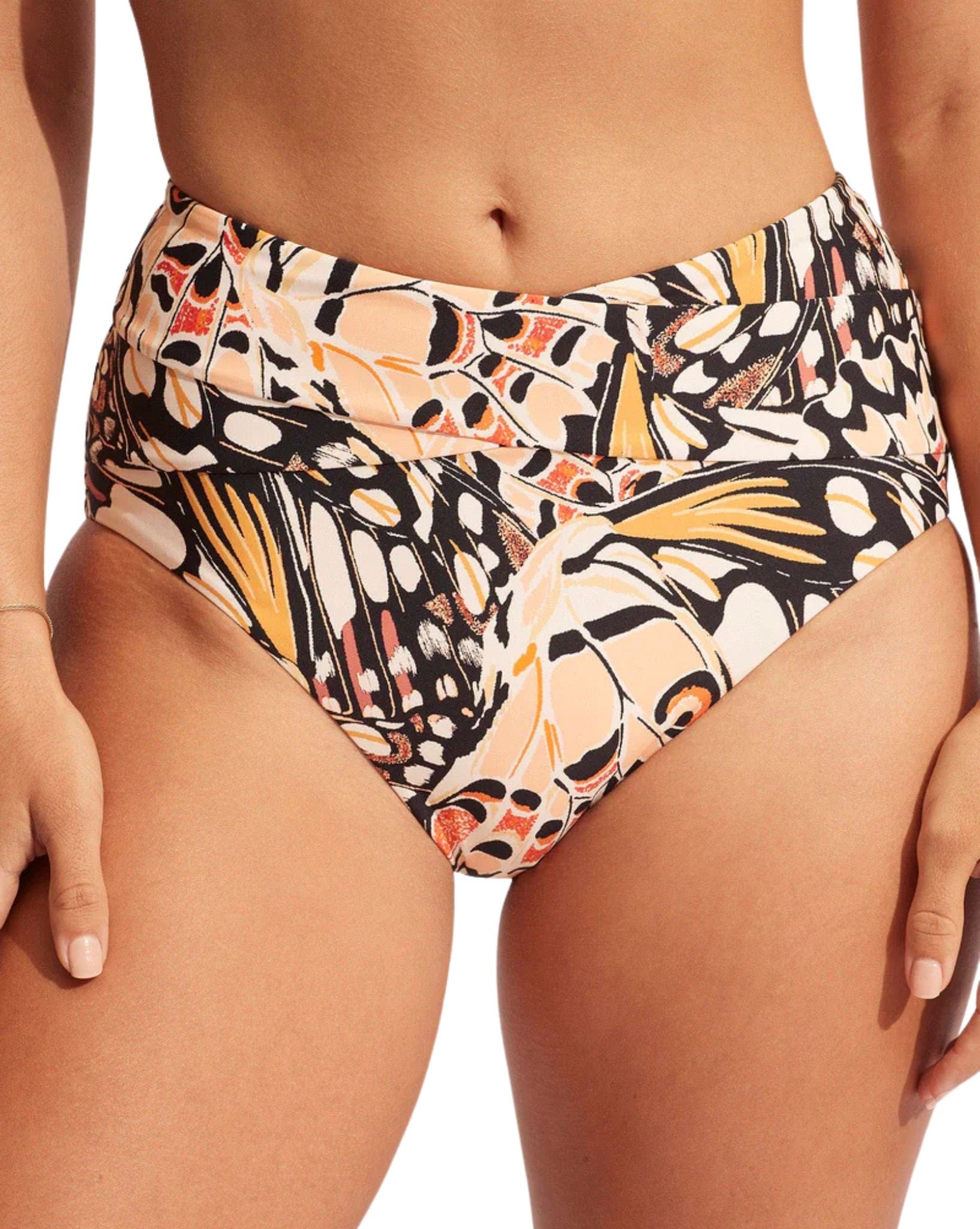 Seafolly Take Flight High Waisted Pant