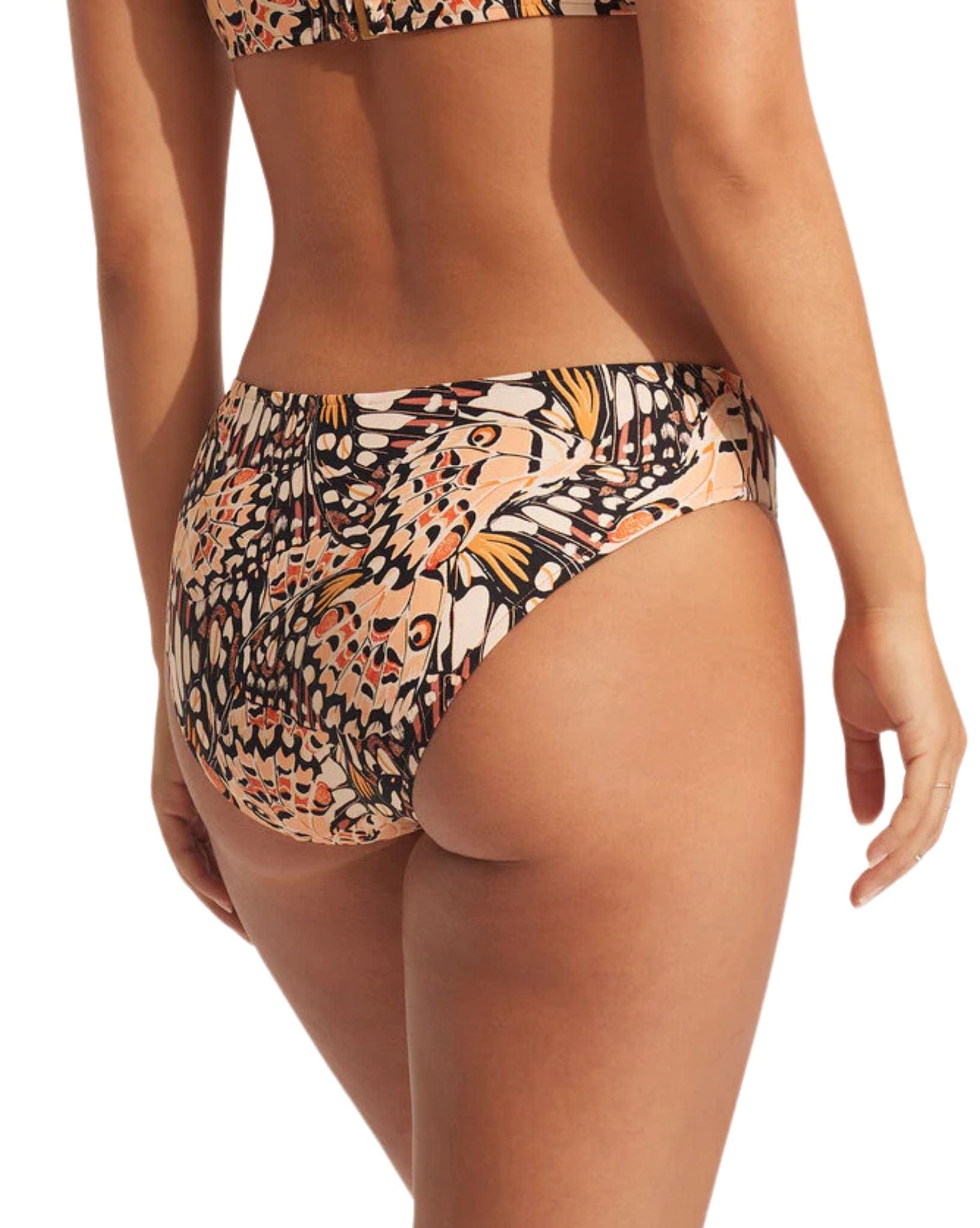 Seafolly Take Flight Retro Pant