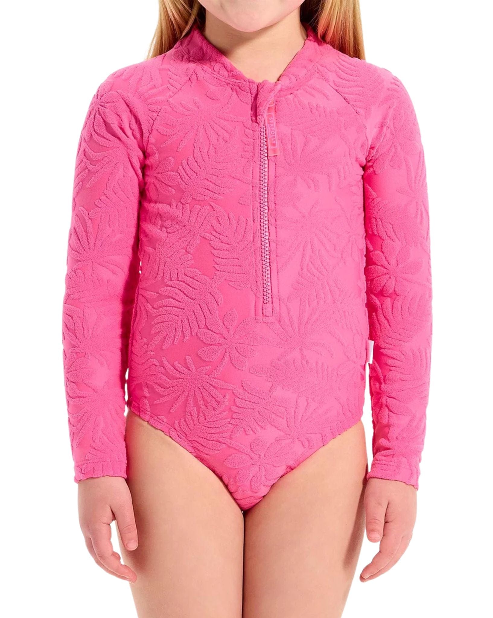 Seafolly Terry Paddle Suit