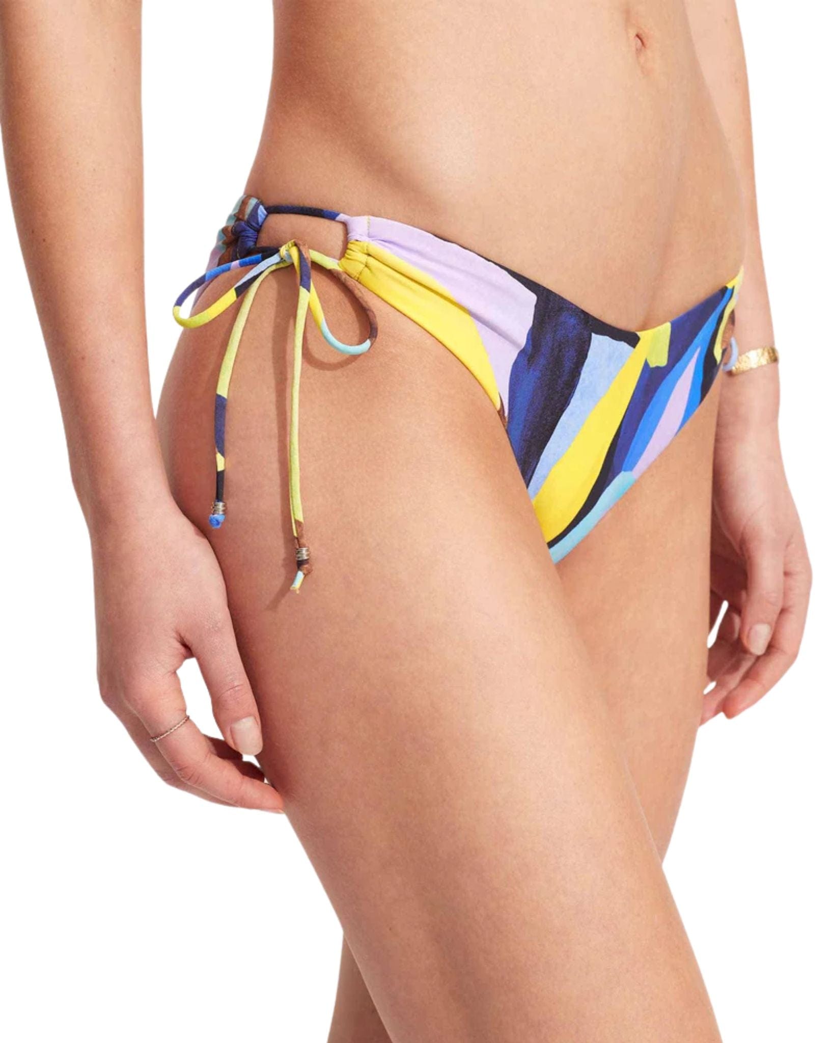 Seafolly Tropfest Loop Tie Side Pant