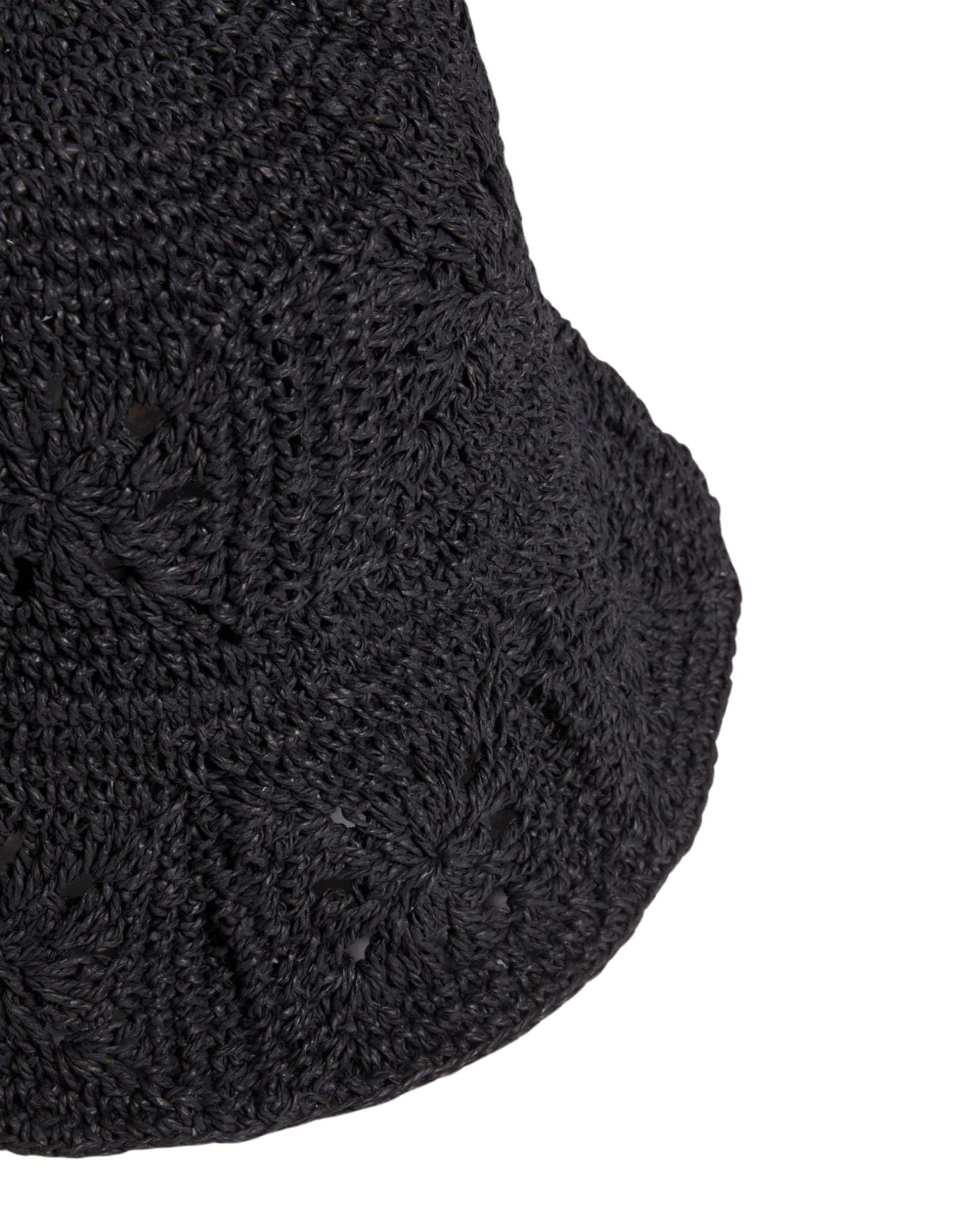 Seafolly Womens Shady Lady Mandalay Crochet Hat