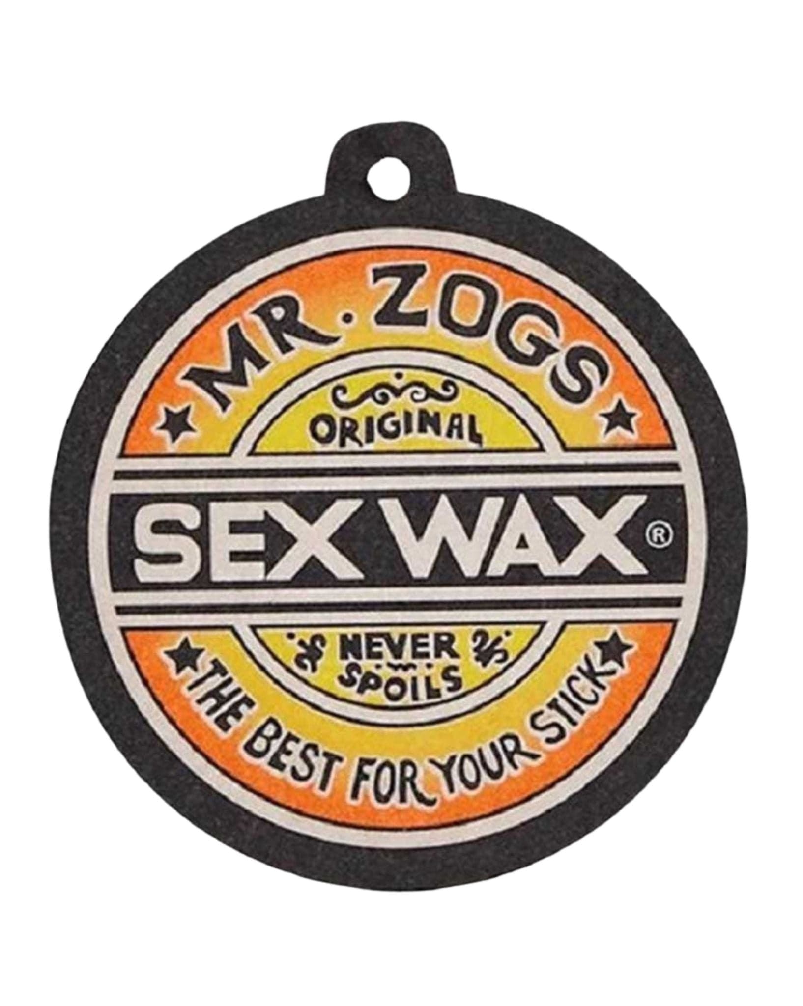 Sex Wax Over Sized Air Freshener Coconut