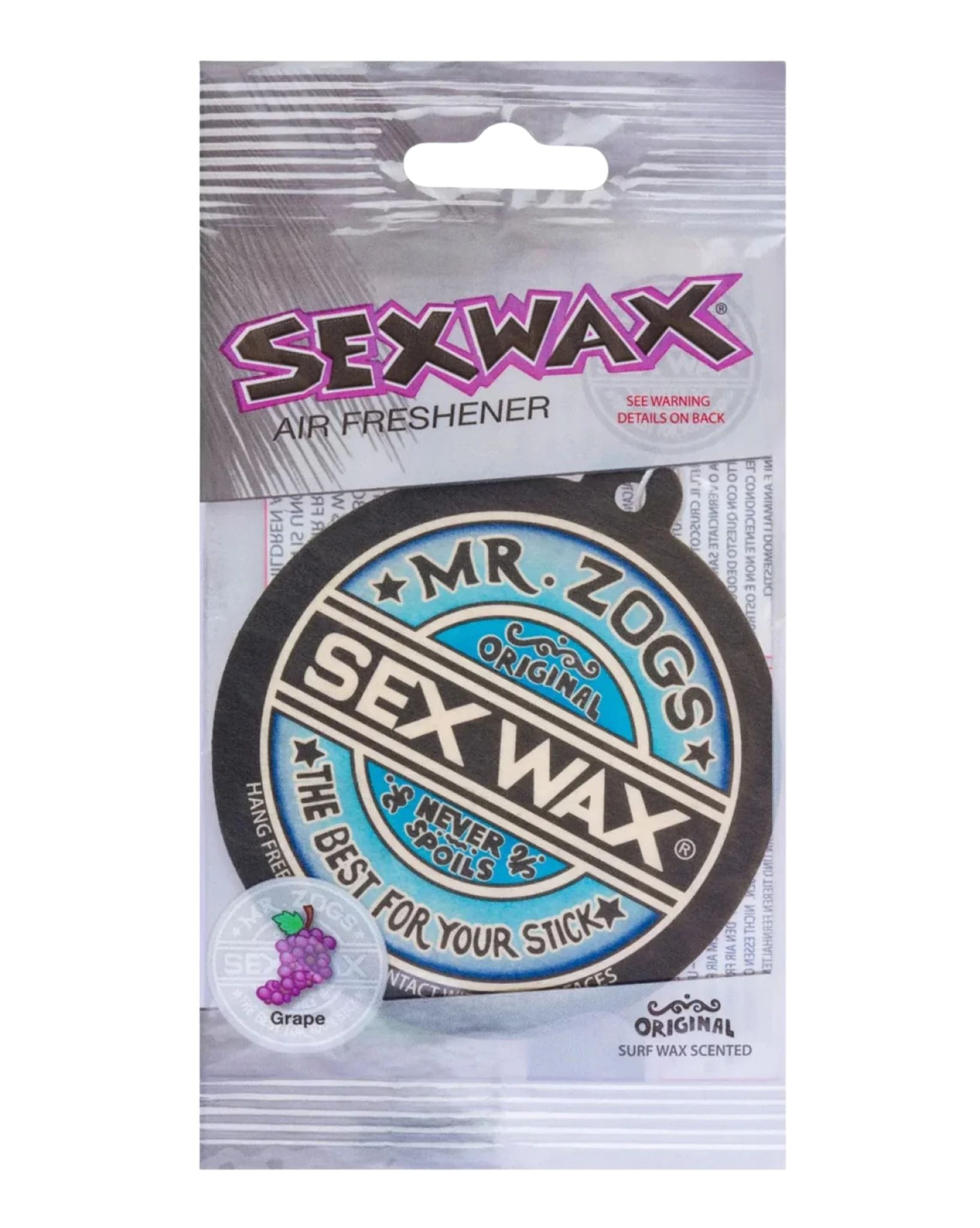 Sex Wax Sex Wax - Car / Air Freshener