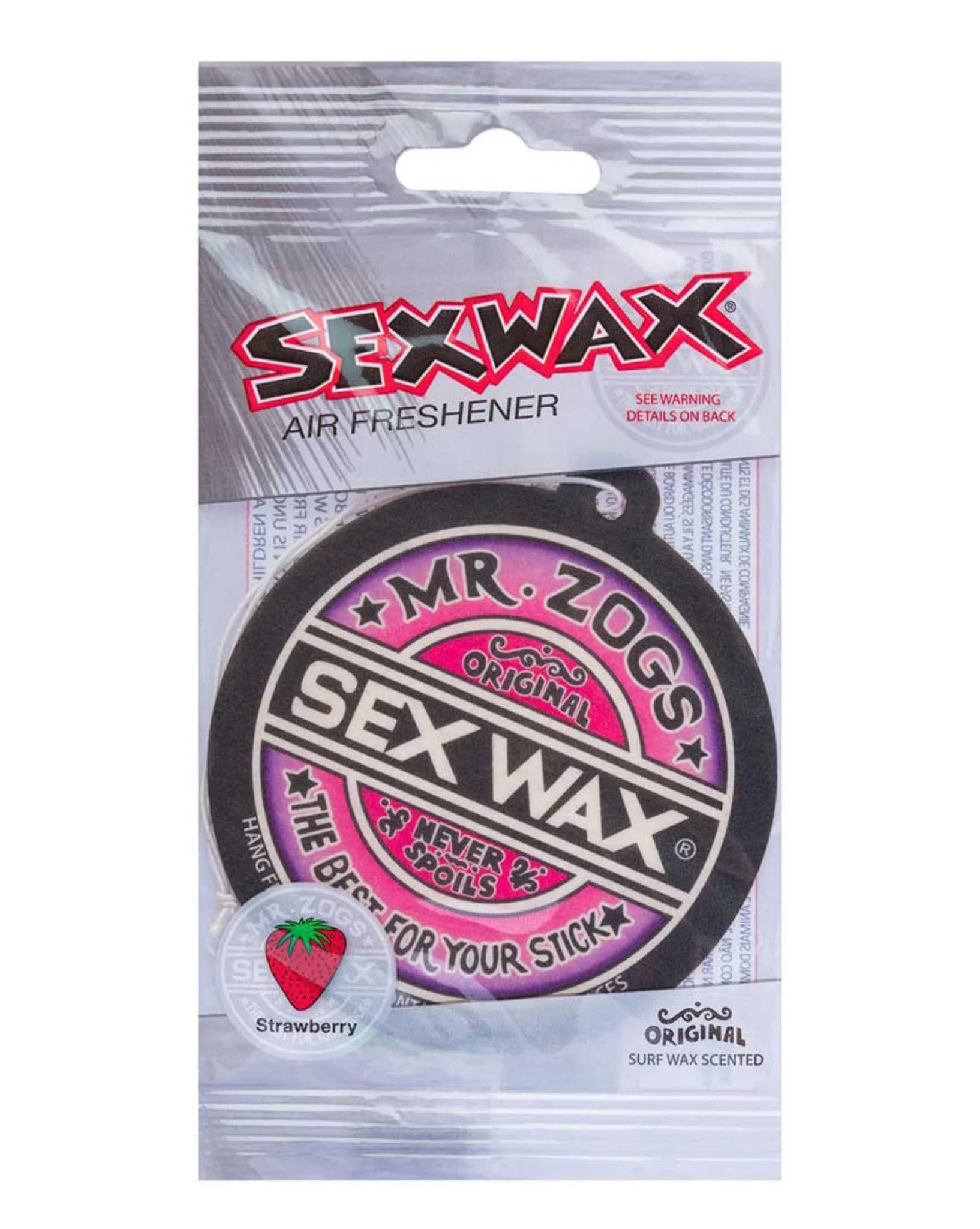 Sex Wax Sex Wax - Car / Air Freshener
