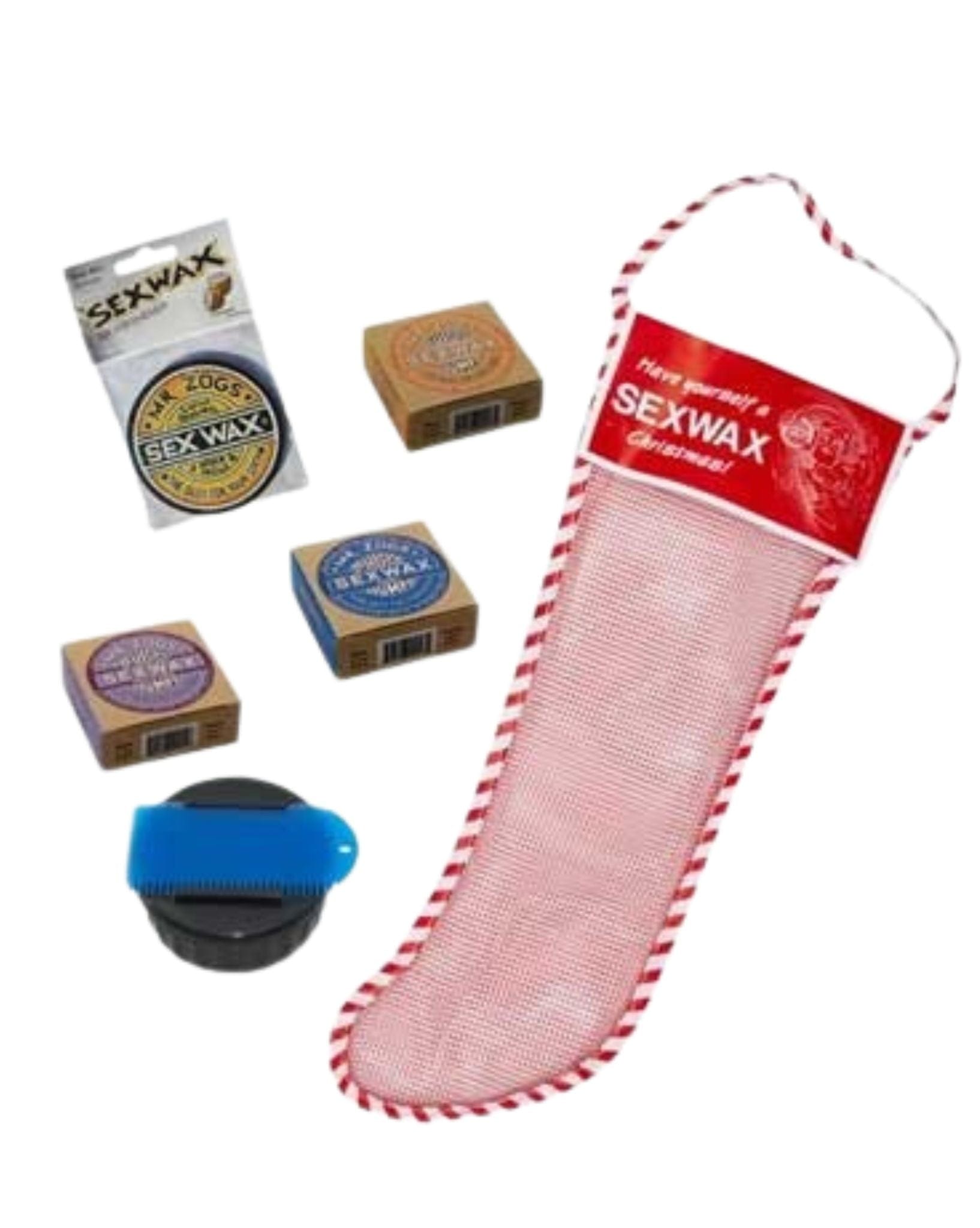 Sex Wax Sexwax Christmas Stocking