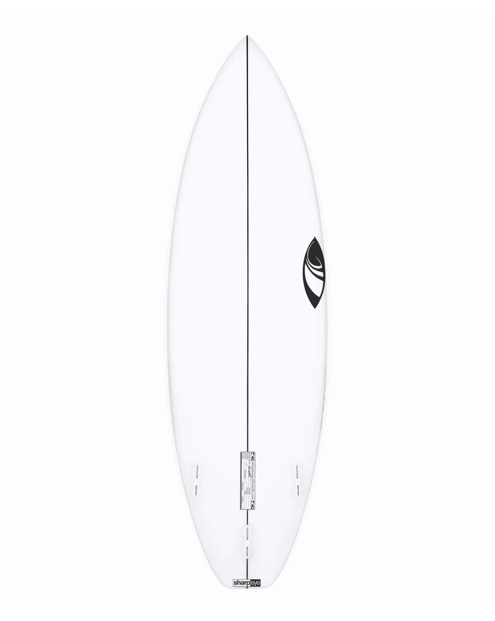 Sharpeye Disco II PU Surfboard