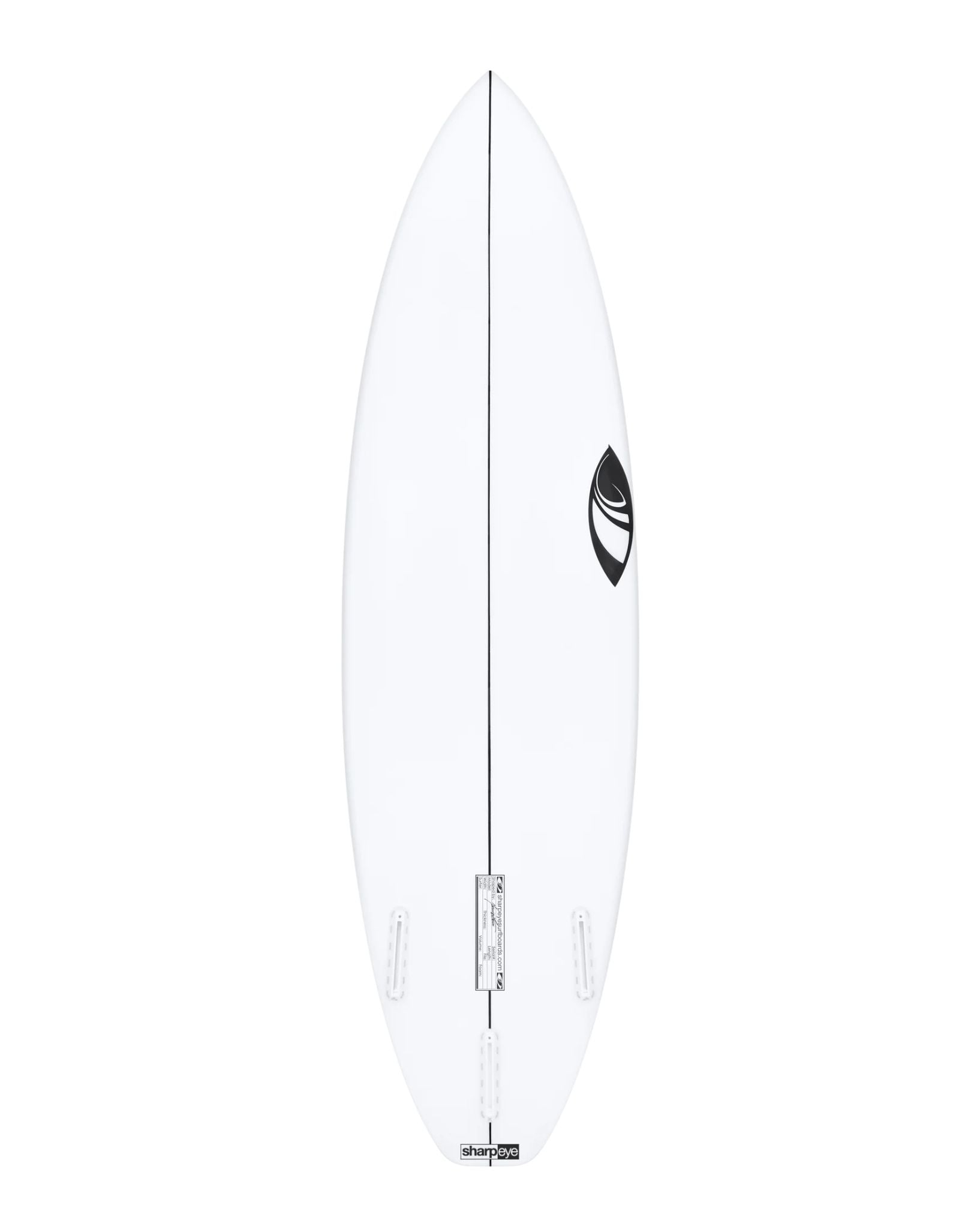 Sharpeye Inferno 72 Youth PU Surfboard