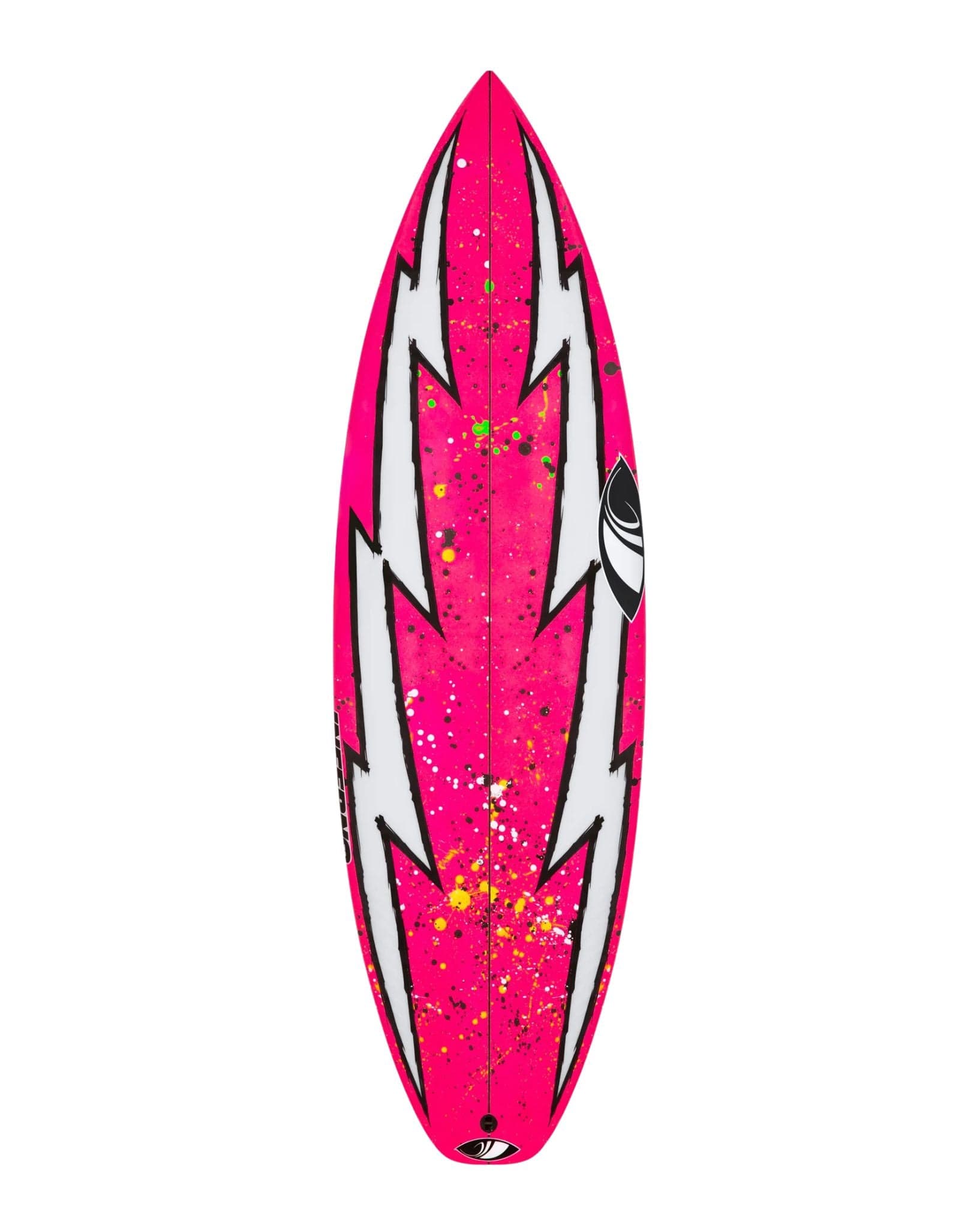 Sharpeye Inferno 72 Youth PU Surfboard