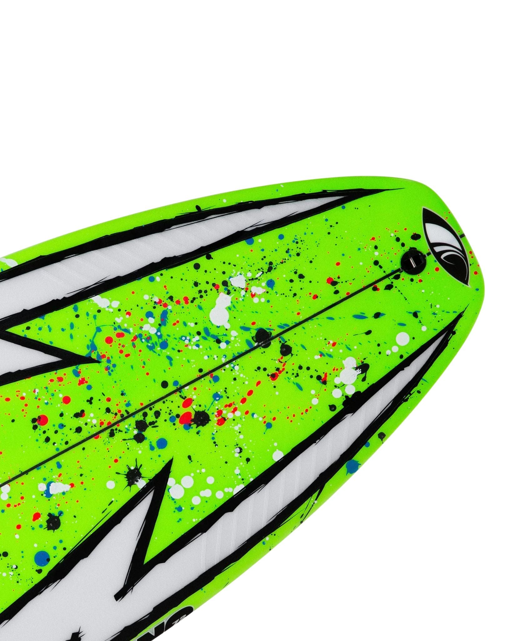 Sharpeye Inferno 72 Youth PU Surfboard