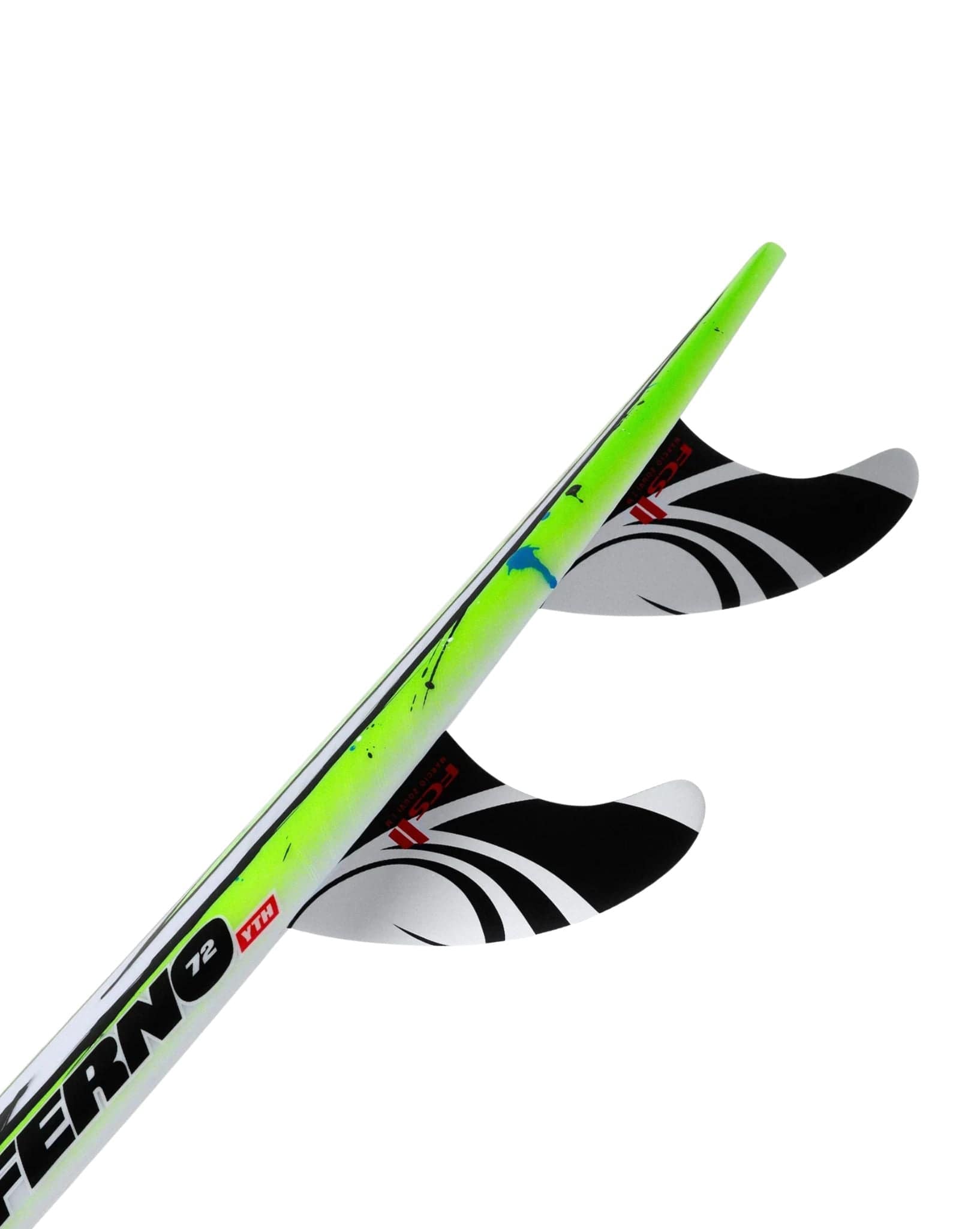 Sharpeye Inferno 72 Youth PU Surfboard