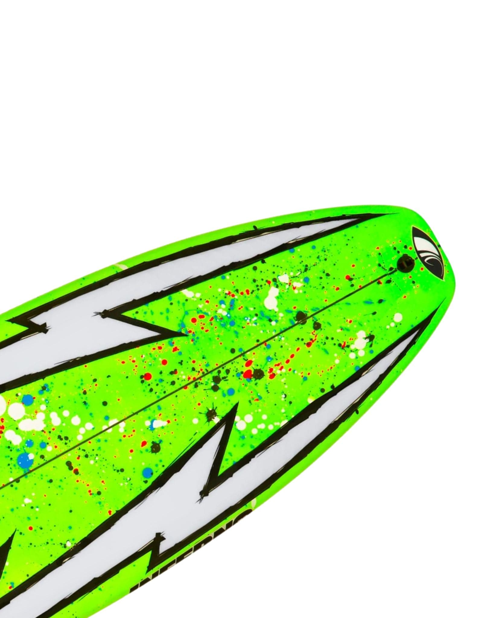 Sharpeye Inferno 72 Youth PU Surfboard