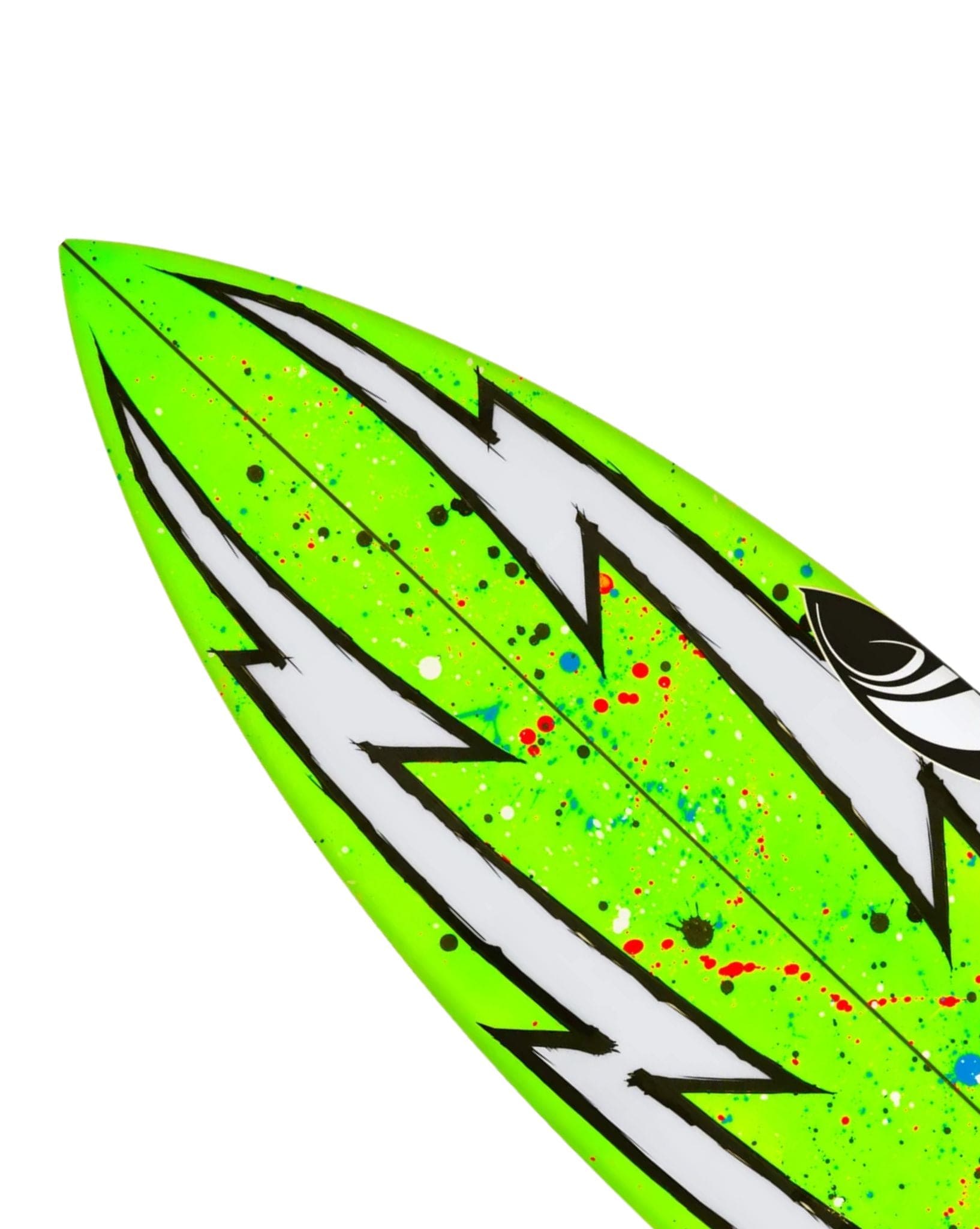 Sharpeye Inferno 72 Youth PU Surfboard