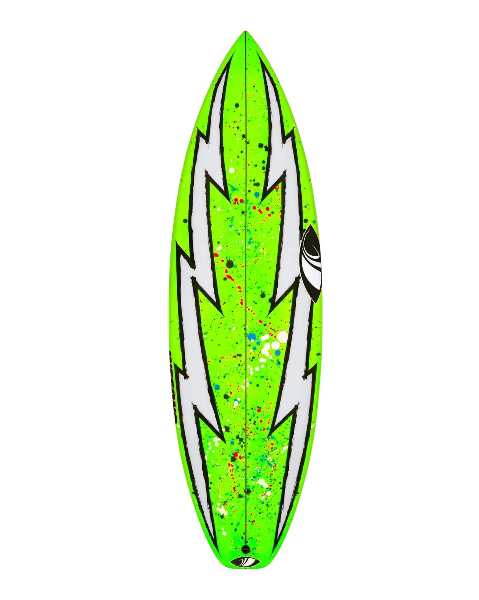 Sharpeye Inferno 72 Youth PU Surfboard