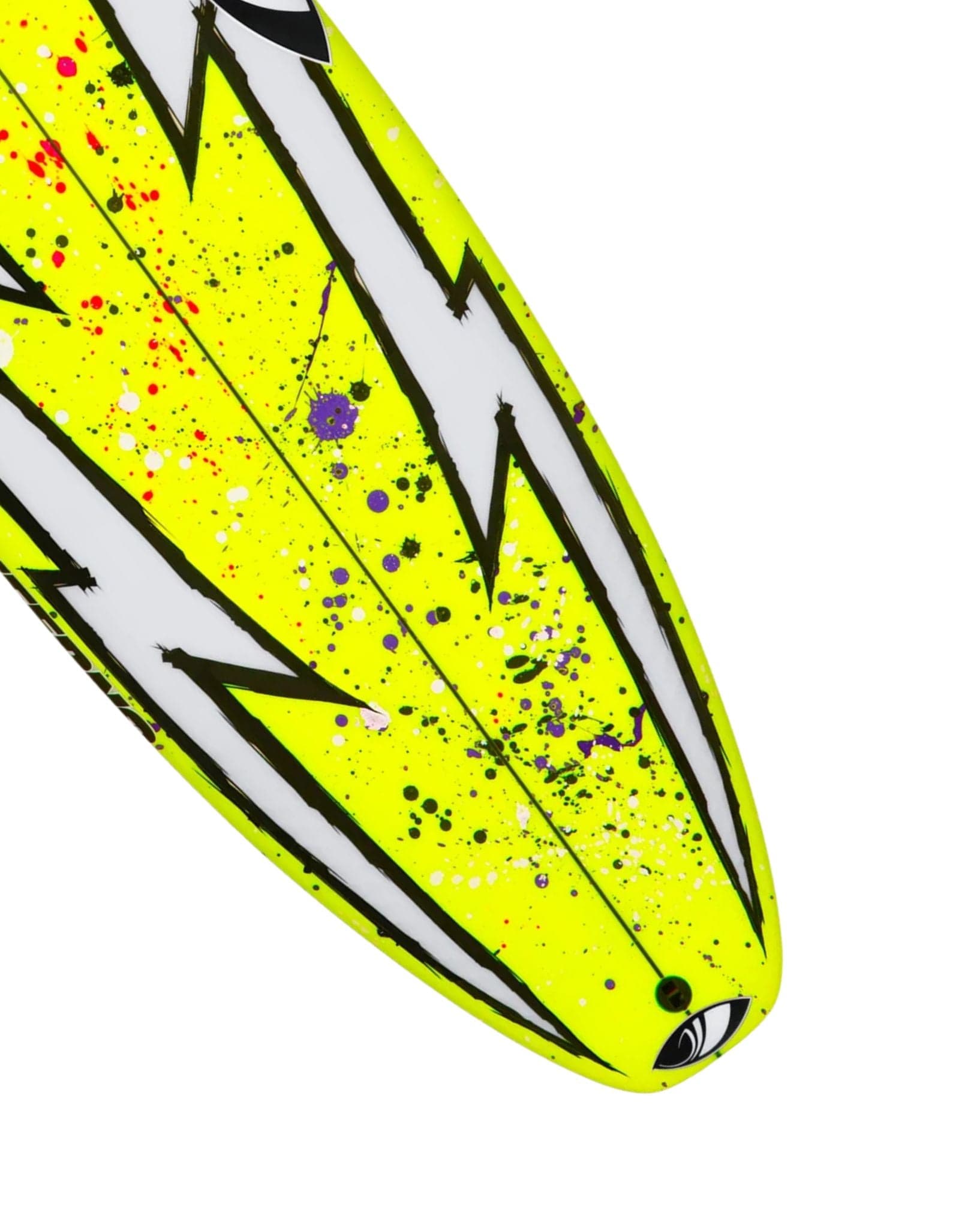 Sharpeye Inferno 72 Youth PU Surfboard