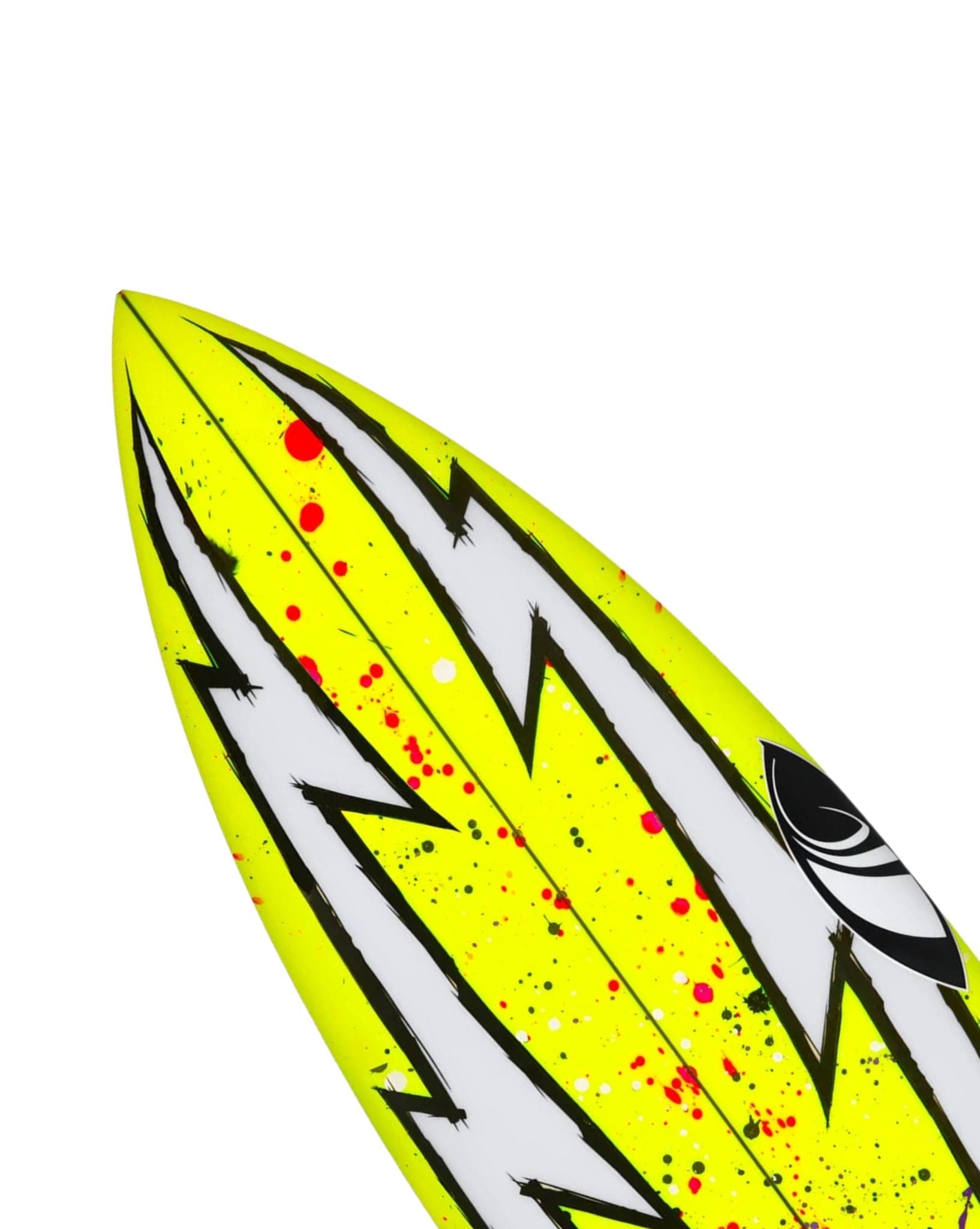 Sharpeye Inferno 72 Youth PU Surfboard