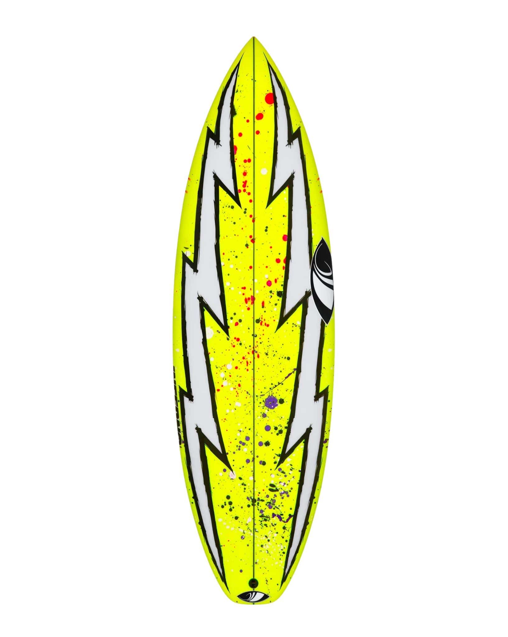 Sharpeye Inferno 72 Youth PU Surfboard