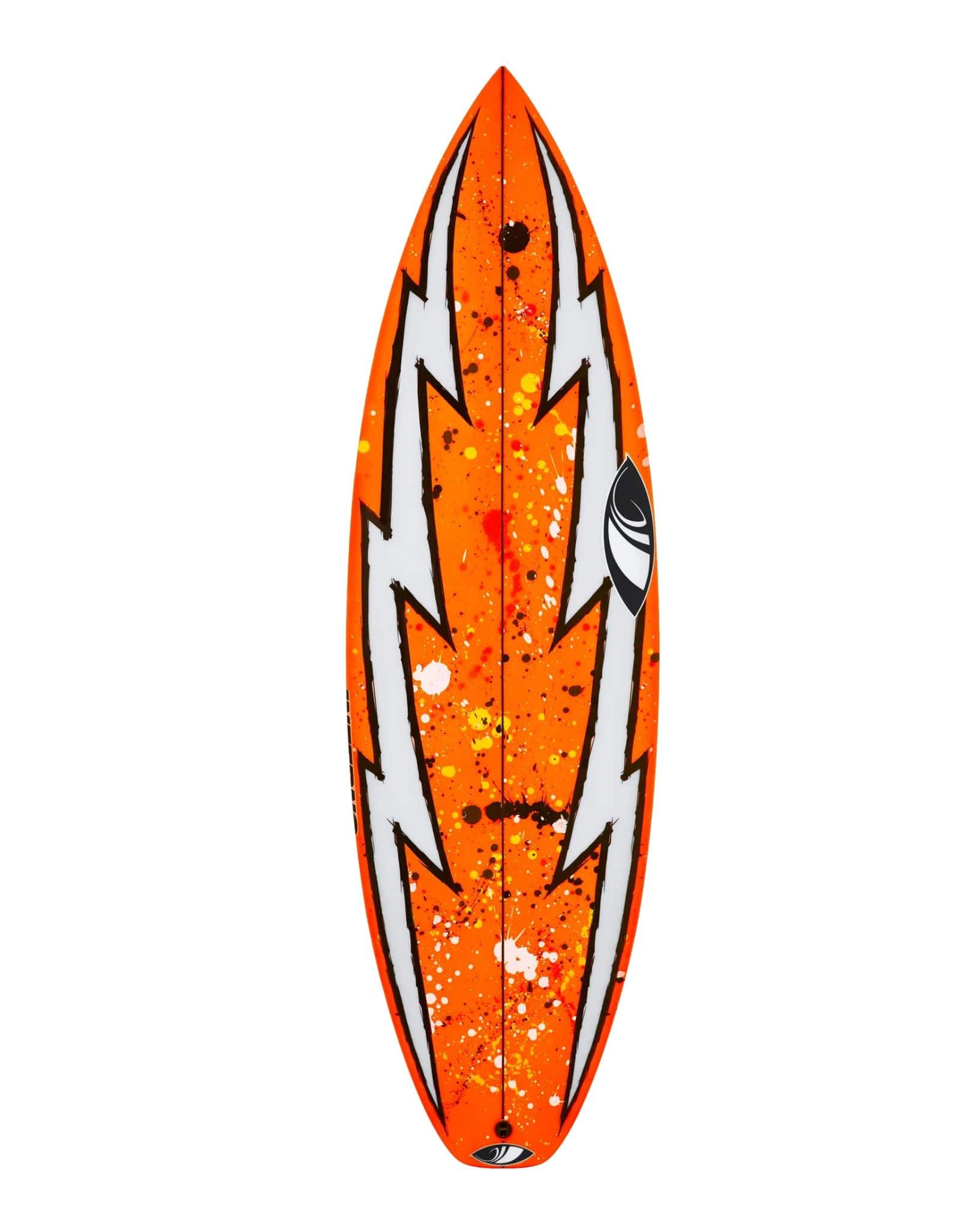 Sharpeye Inferno 72 Youth PU Surfboard