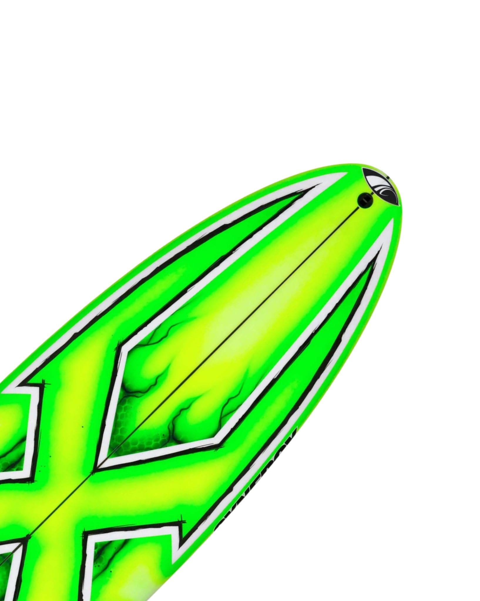 Sharpeye Synergy Youth PU Surfboard