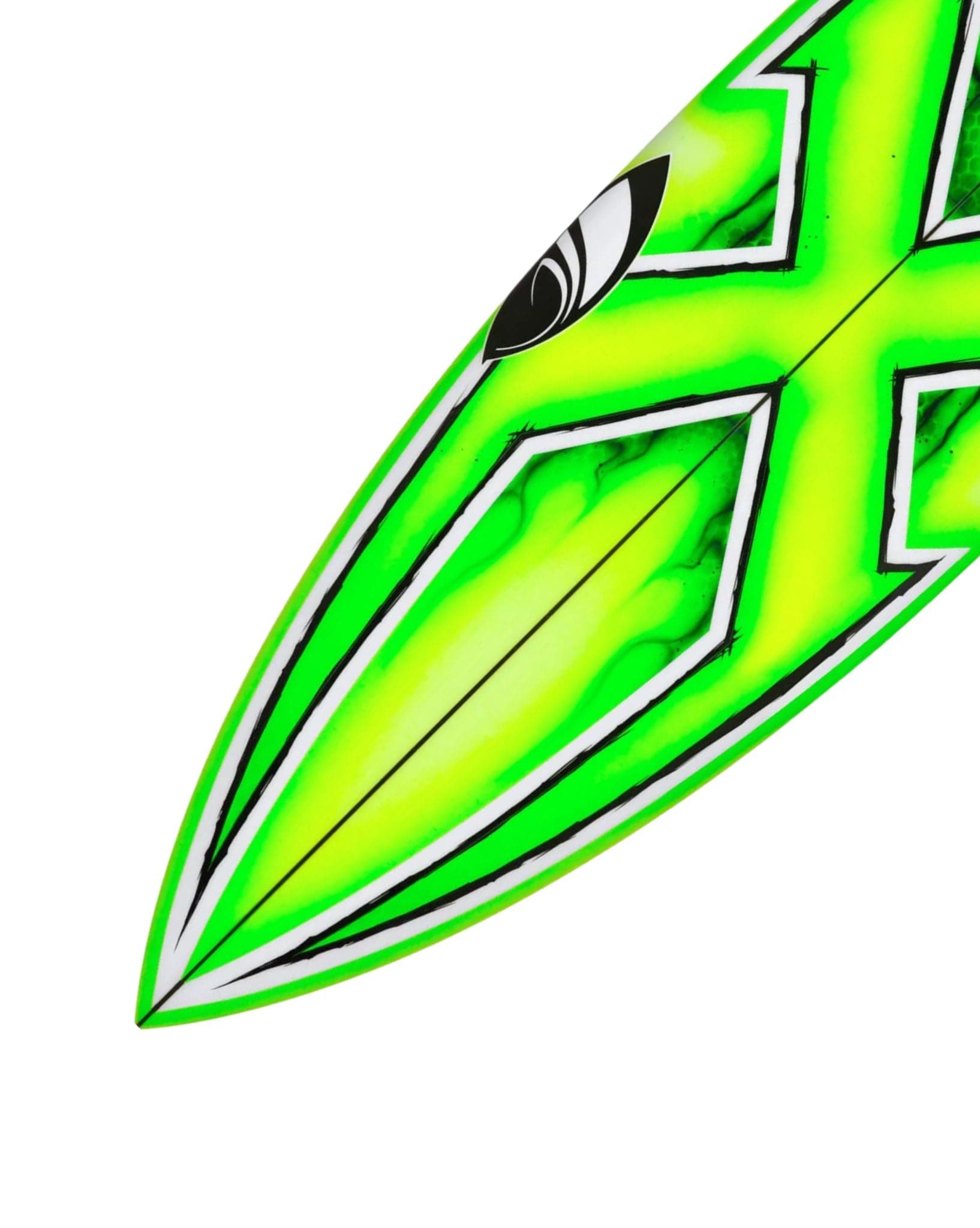 Sharpeye Synergy Youth PU Surfboard