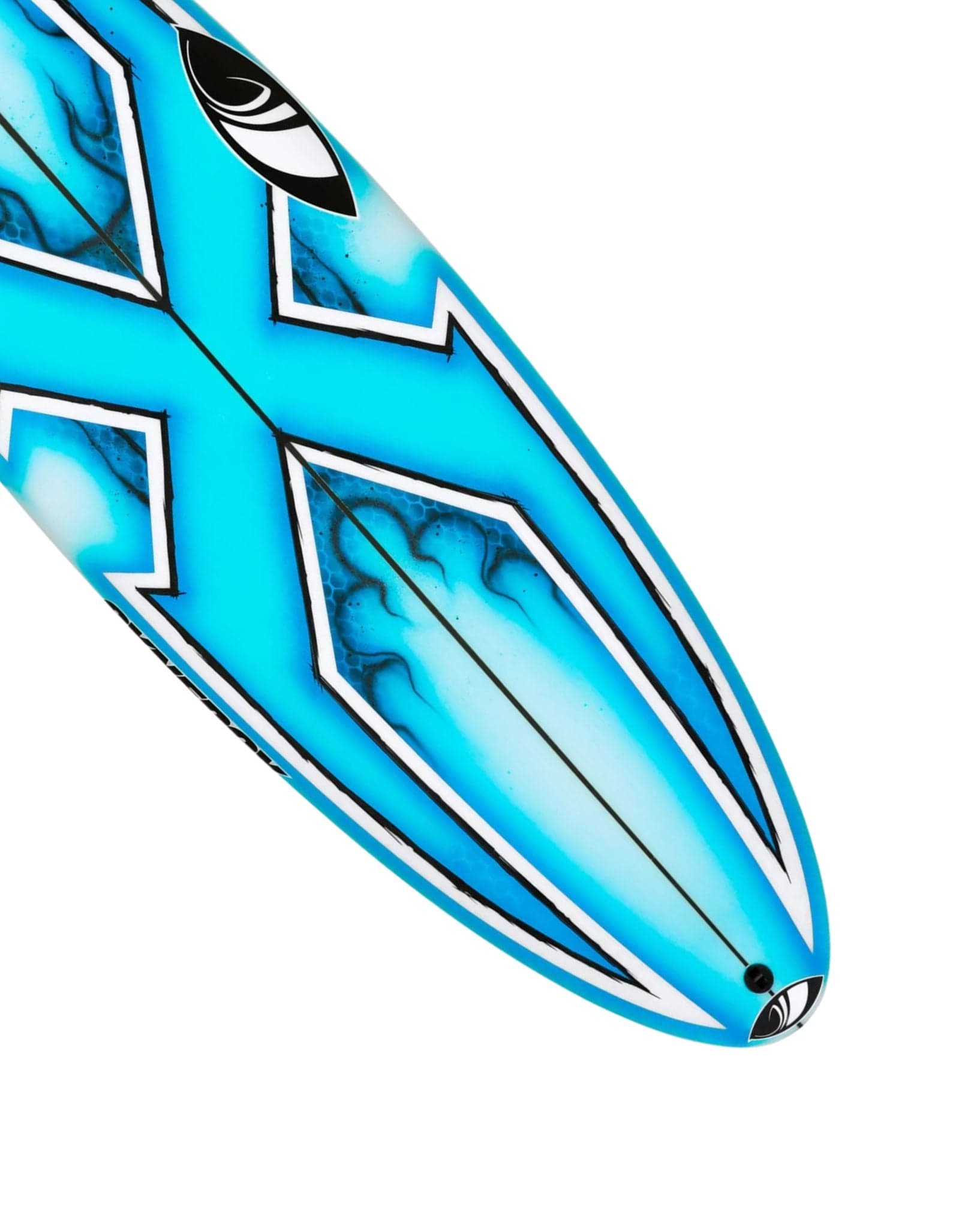Sharpeye Synergy Youth PU Surfboard