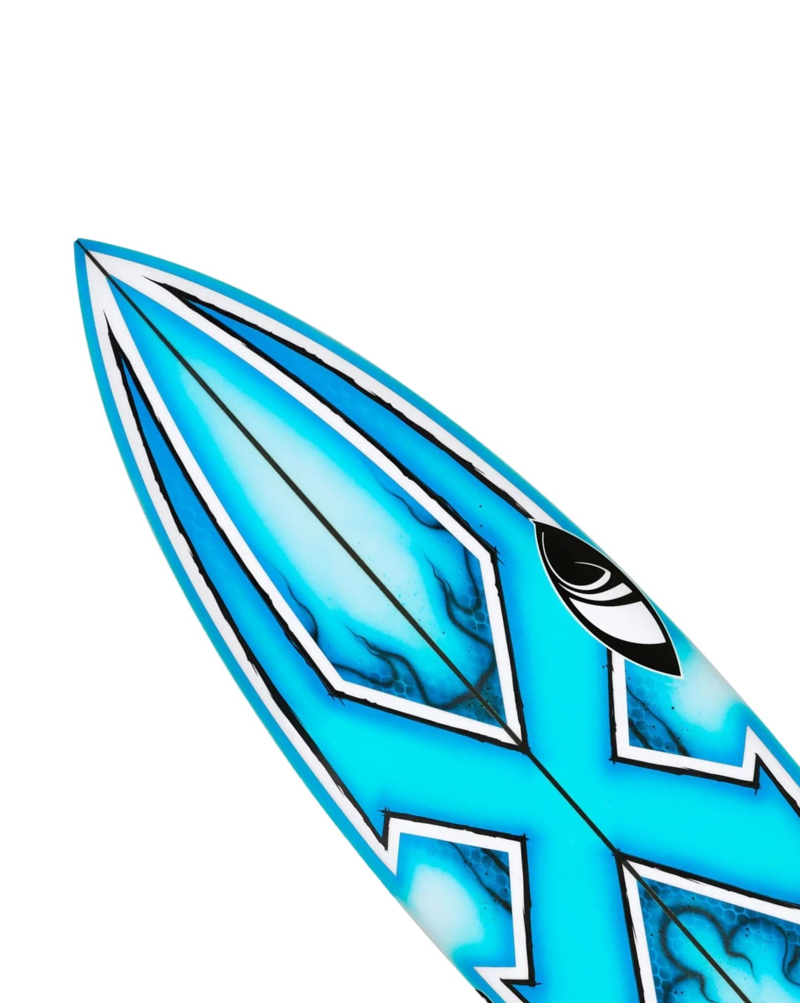 Sharpeye Synergy Youth PU Surfboard