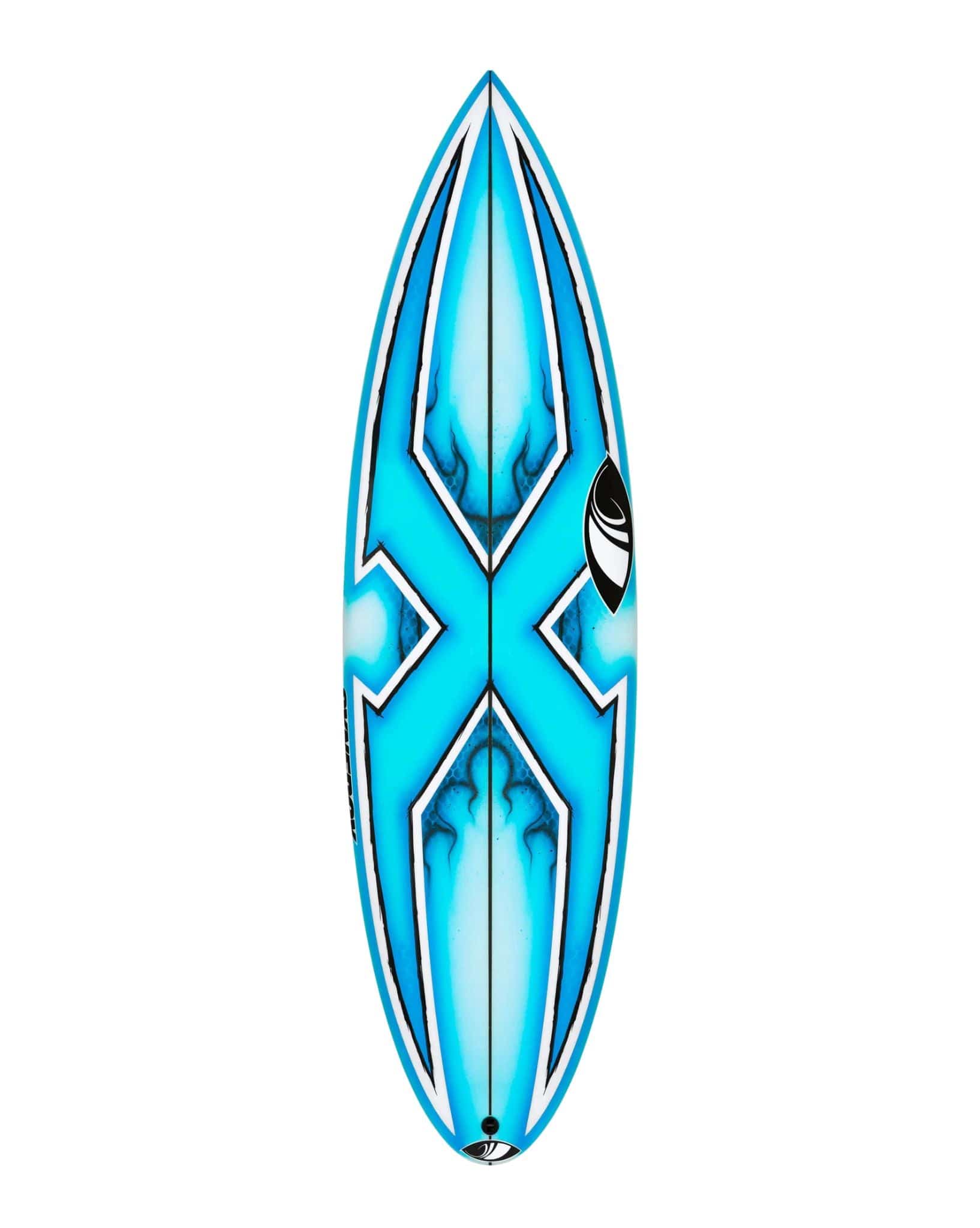 Sharpeye Synergy Youth PU Surfboard