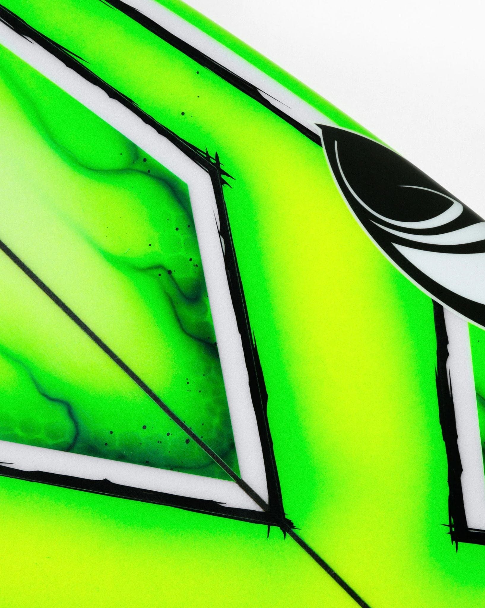 Sharpeye Synergy Youth PU Surfboard