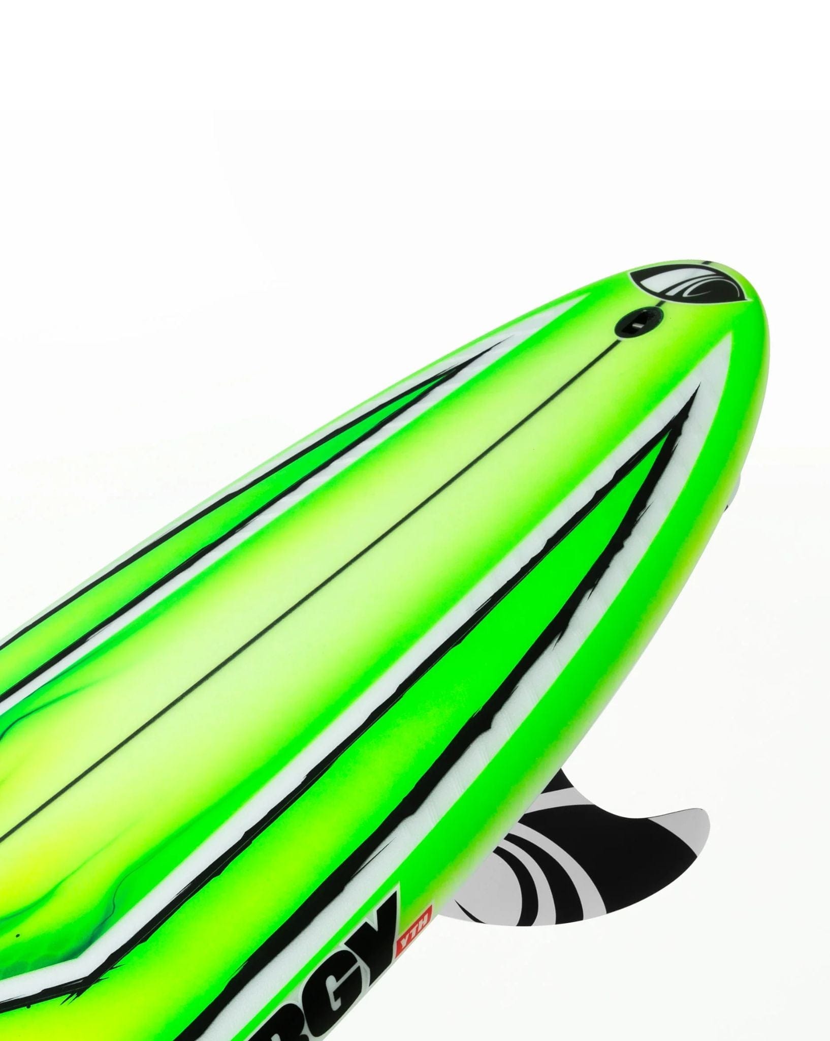 Sharpeye Synergy Youth PU Surfboard