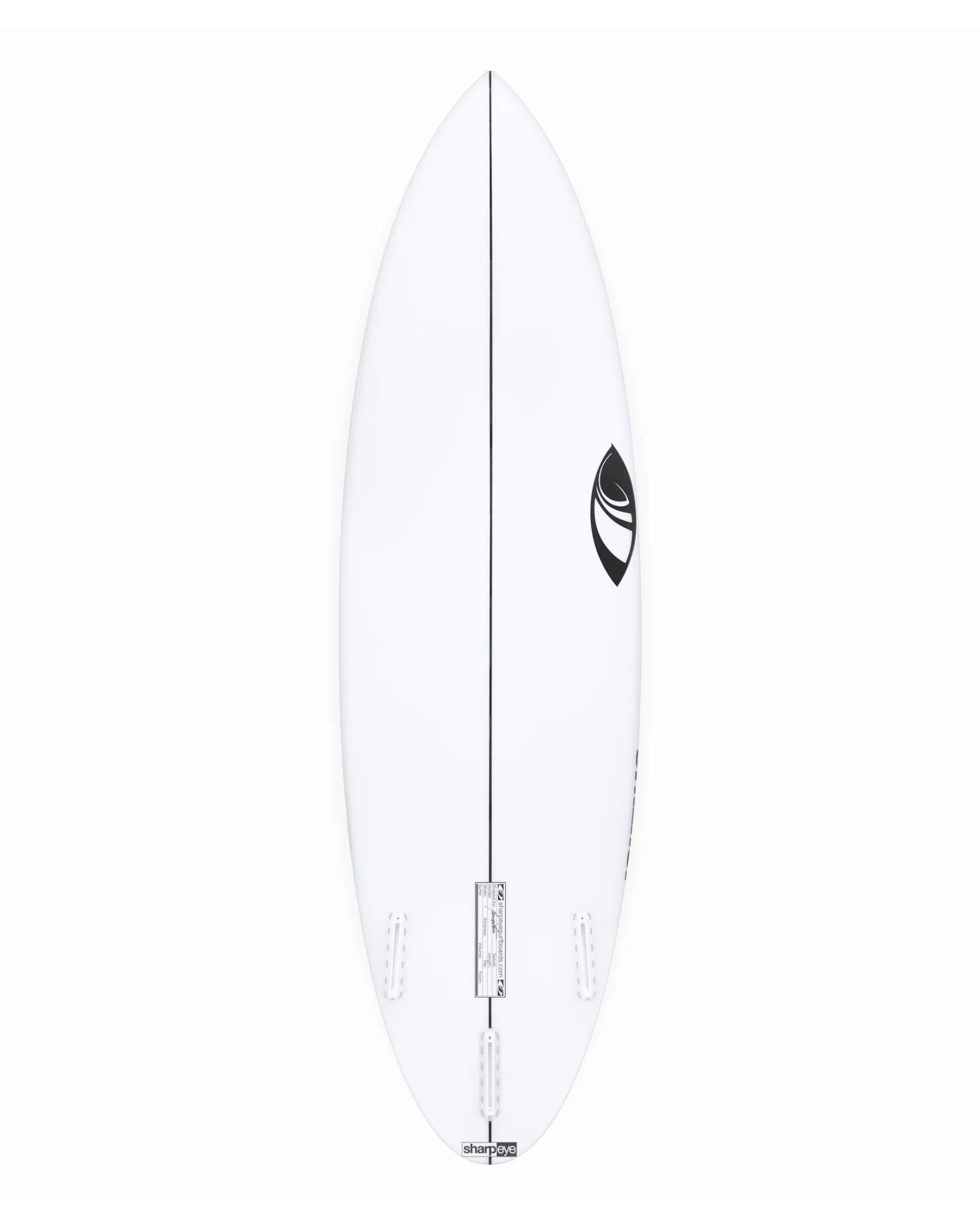 Sharpeye Synergy Youth PU Surfboard