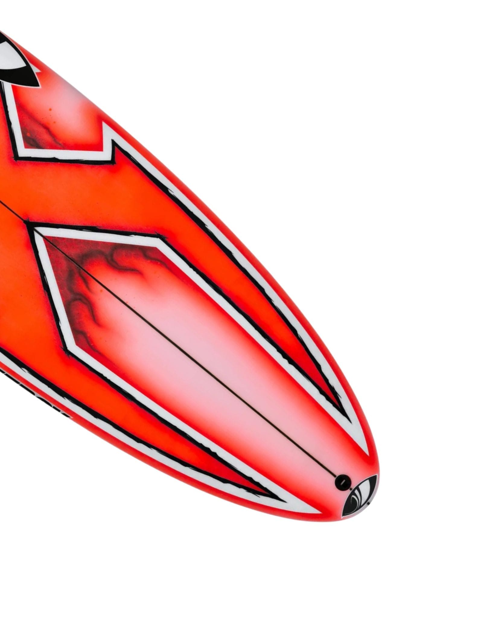 Sharpeye Synergy Youth PU Surfboard