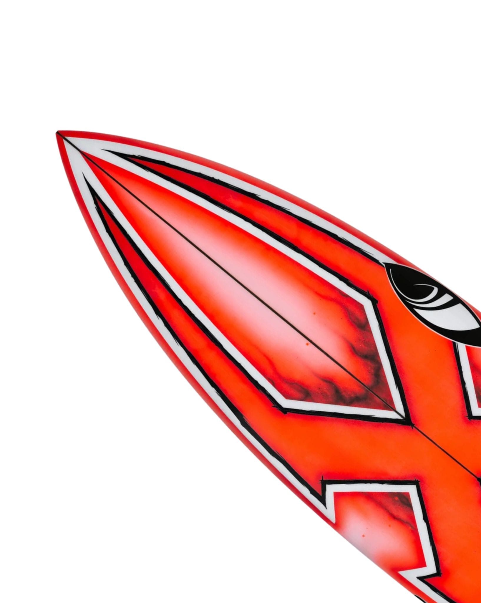 Sharpeye Synergy Youth PU Surfboard